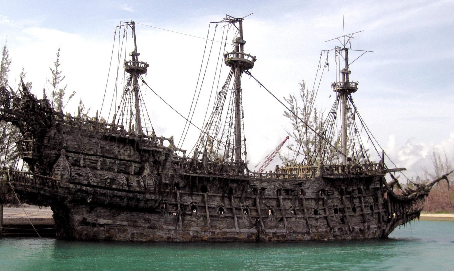 Tapeta Piraci z Karaibów 50