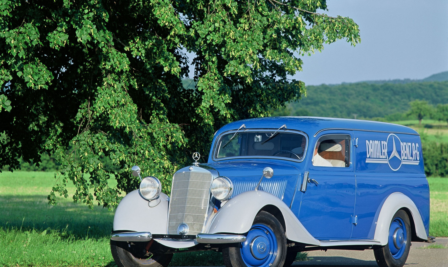 Mercedes-Benz 170V Panel Van (W136) '1947.jpg