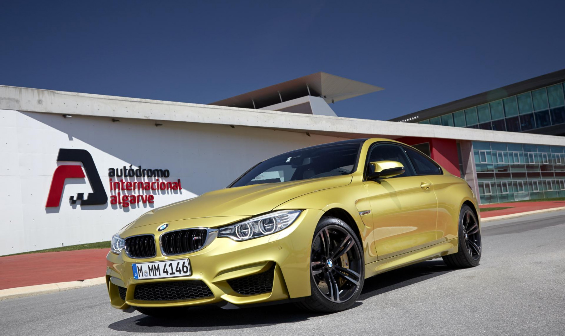 BMW M4 Coupe 2015 19