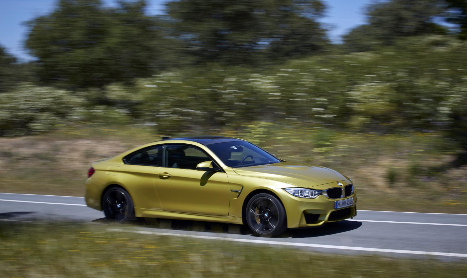 BMW M4 Coupe 2015 68