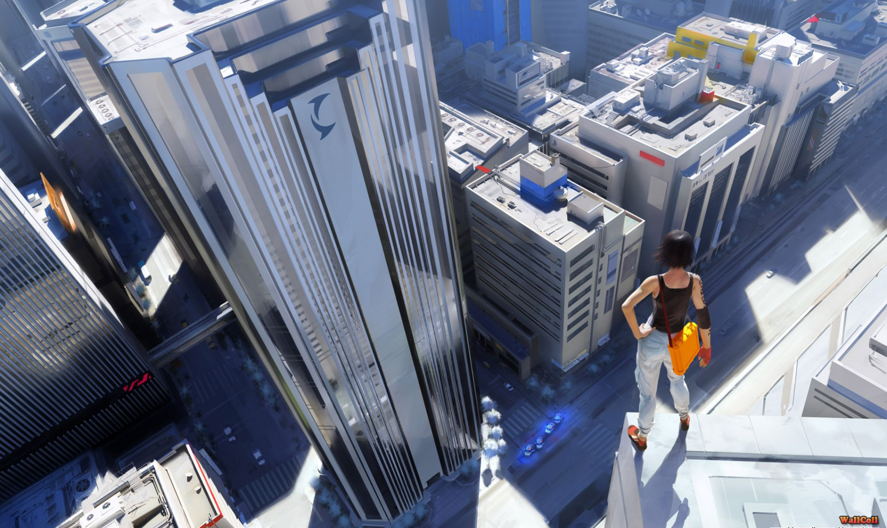 Mirrors Edge 8