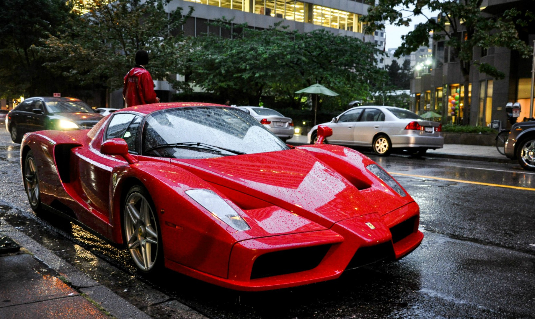 Auto ferrari 106