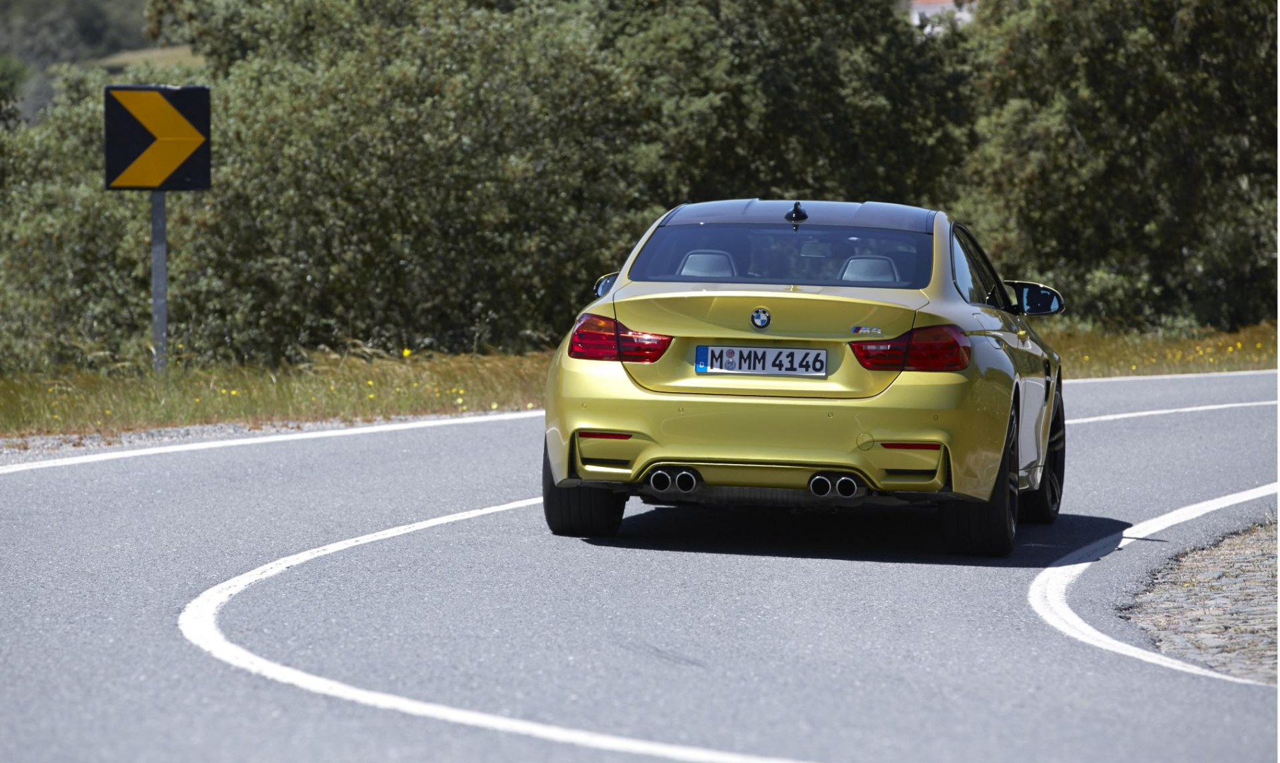 BMW M4 Coupe 2015 88