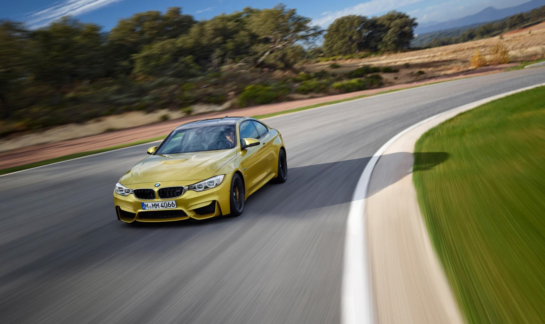 BMW M4 Coupe 2015 69