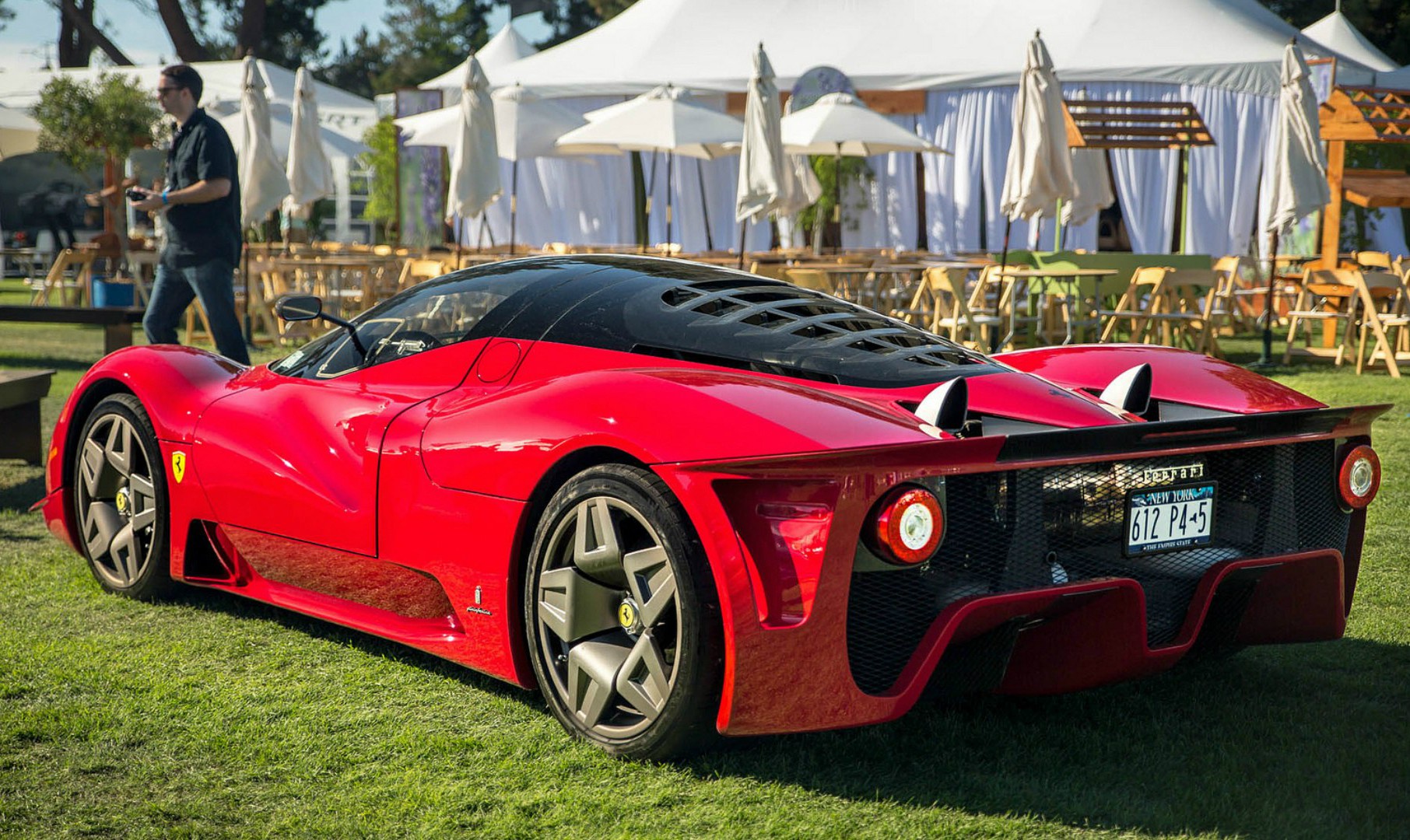 Ferrari auto 88