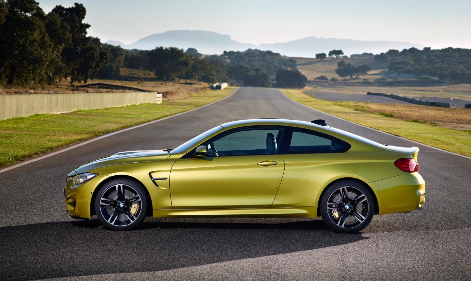 BMW M4 Coupe 2015 20