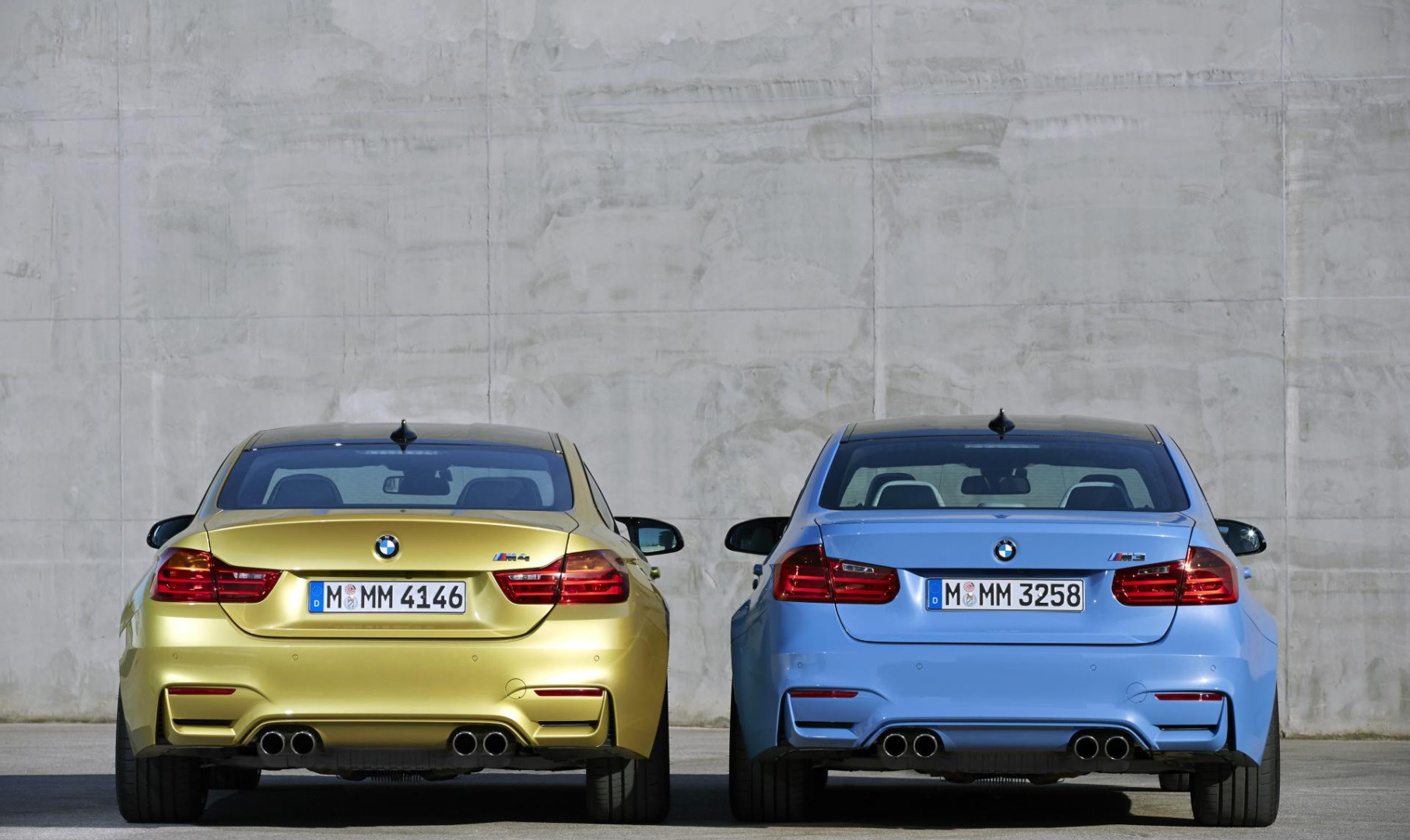 BMW M4 Coupe 2015 10