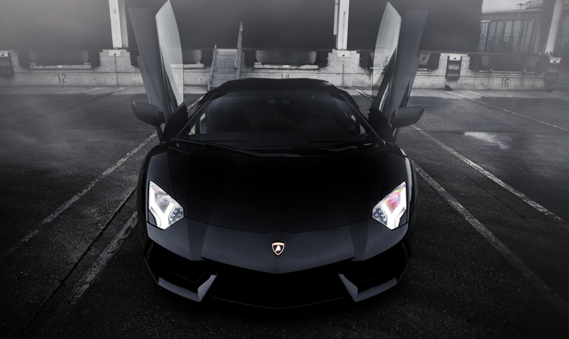 Lamborghini 63