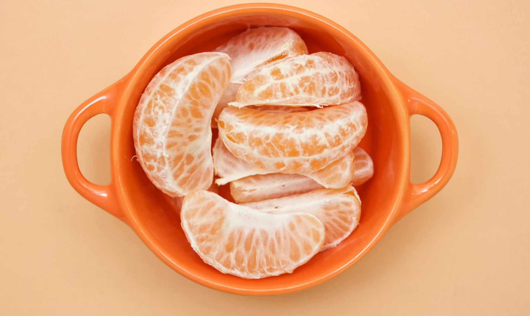 Cząstki pomarańcza