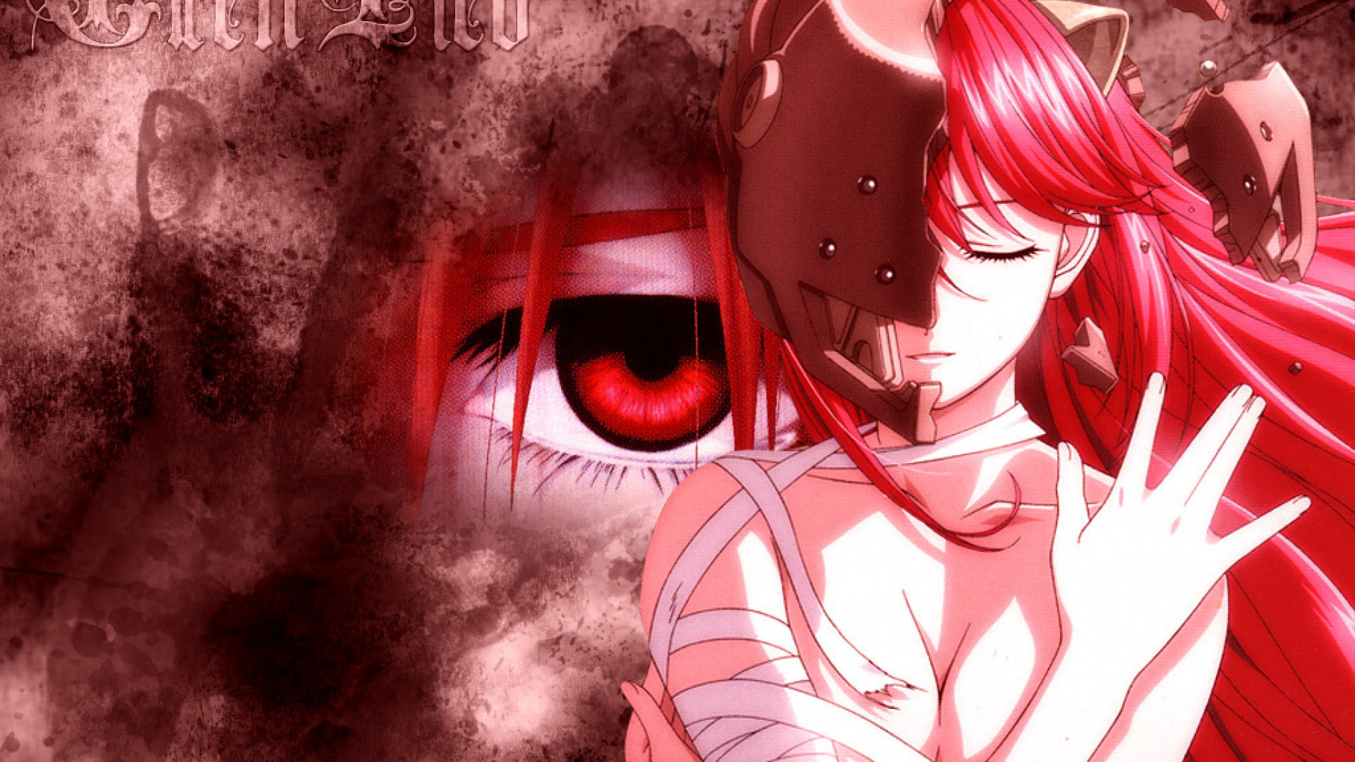 anime elfen lied