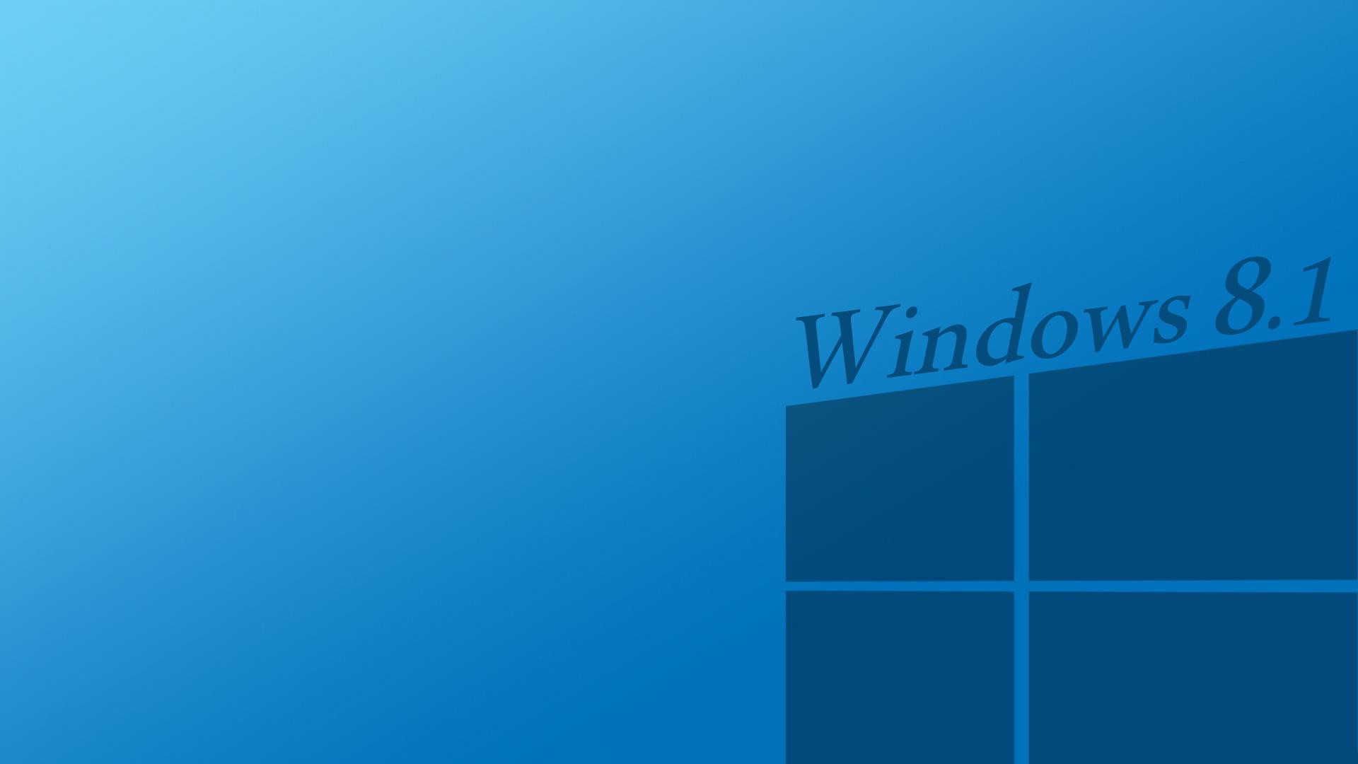 Windows 8.1