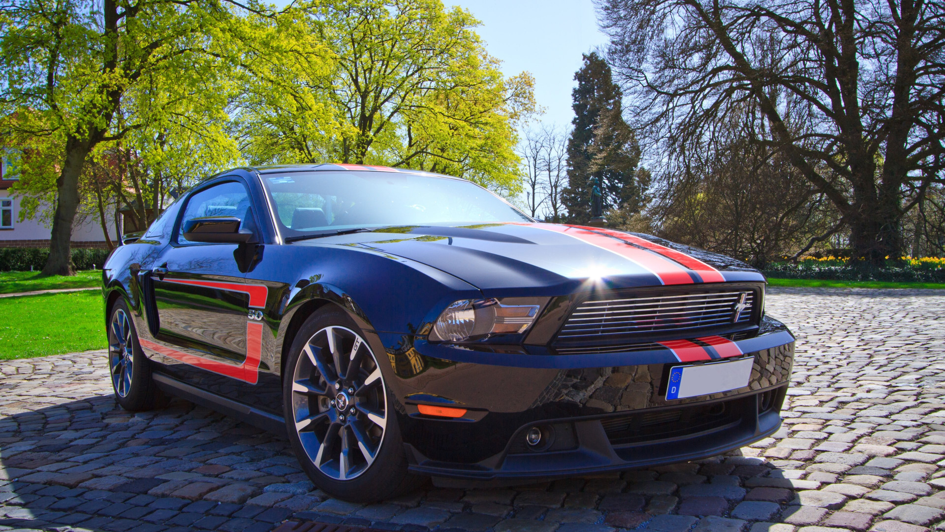 Ford Mustang GT