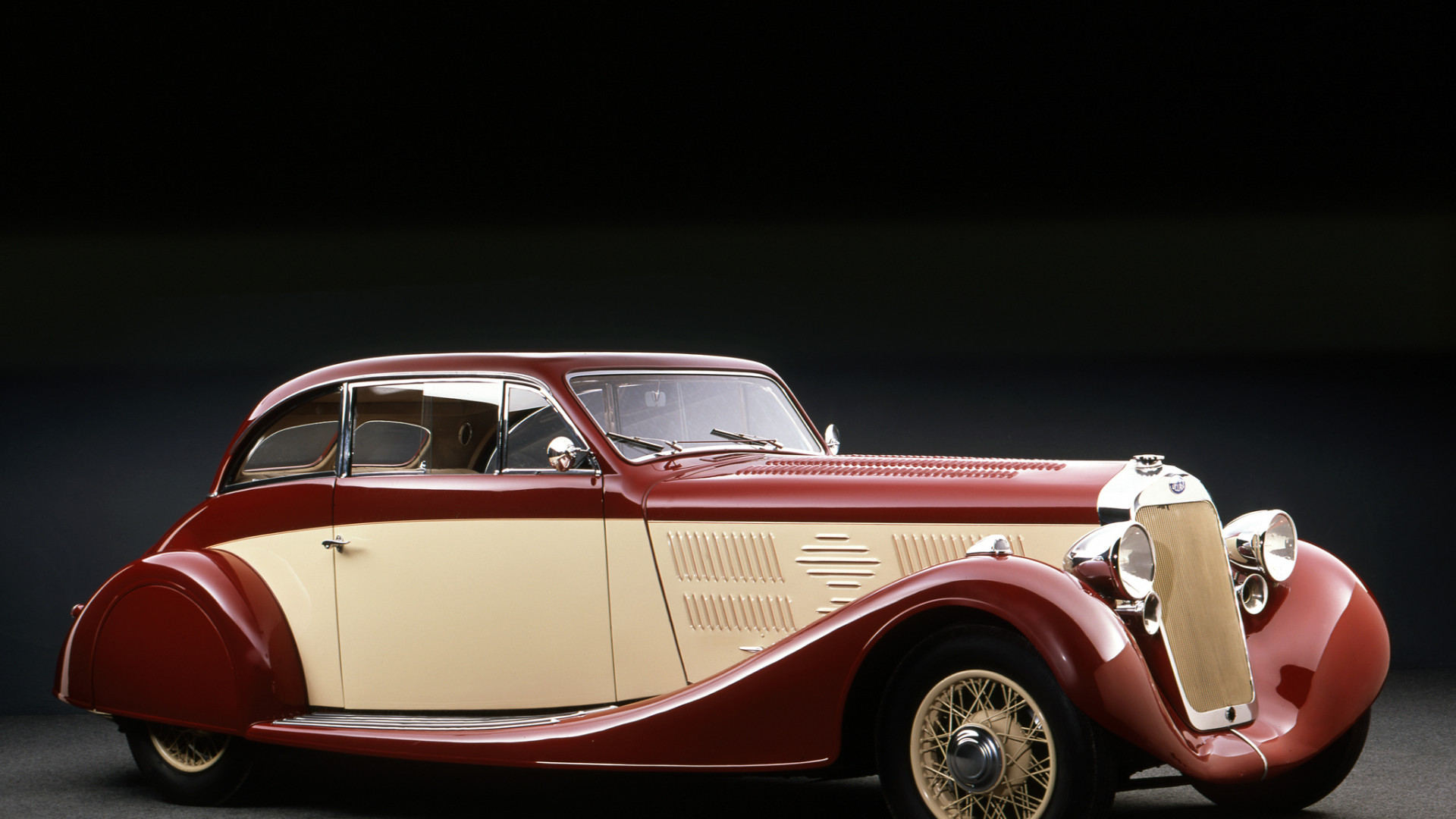 Delage D8 105 Sport Aerodynamic Coupe by Letourneur & Marchand '1935.jpg