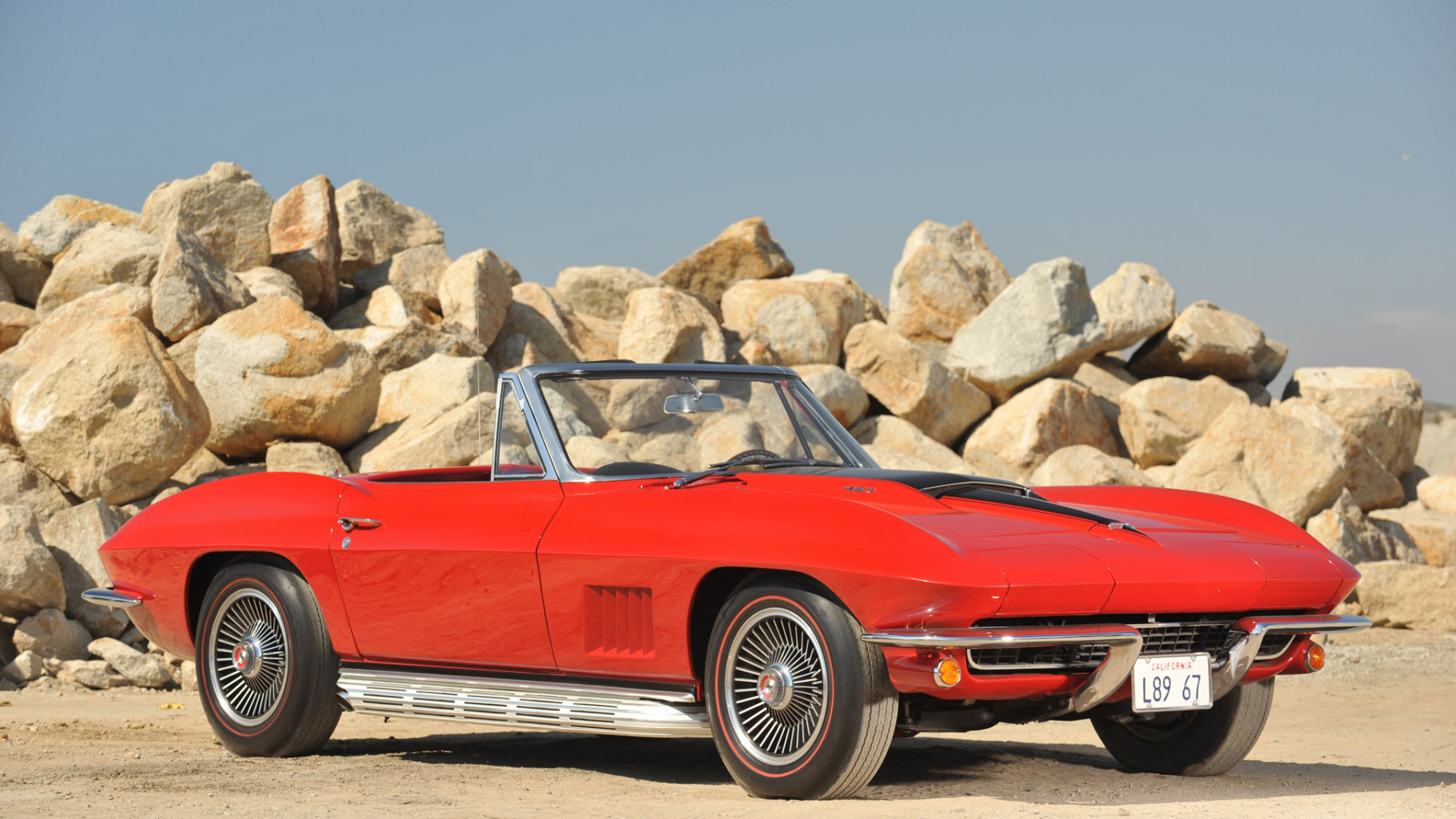 Corvette 427 L89 Convertible (С2) '1967.jpg