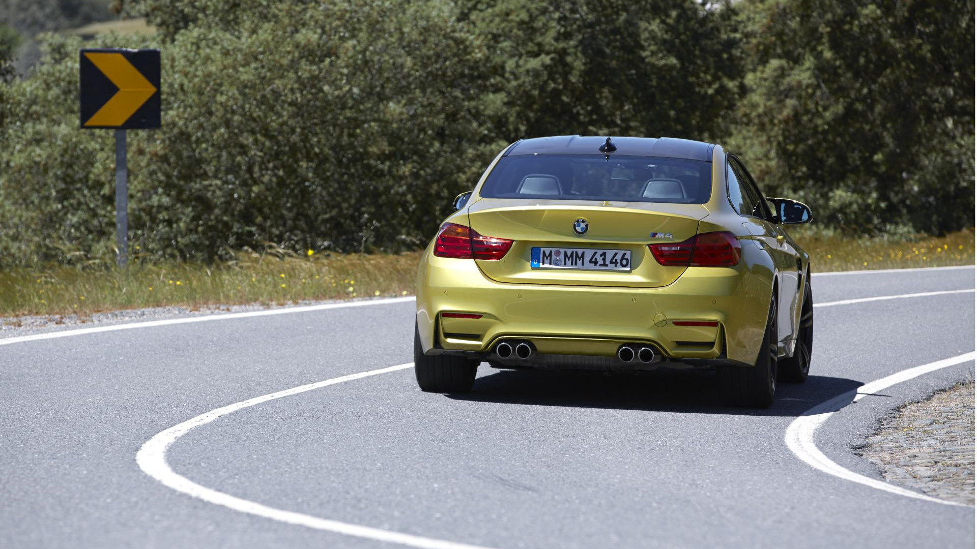 BMW M4 Coupe 2015 88