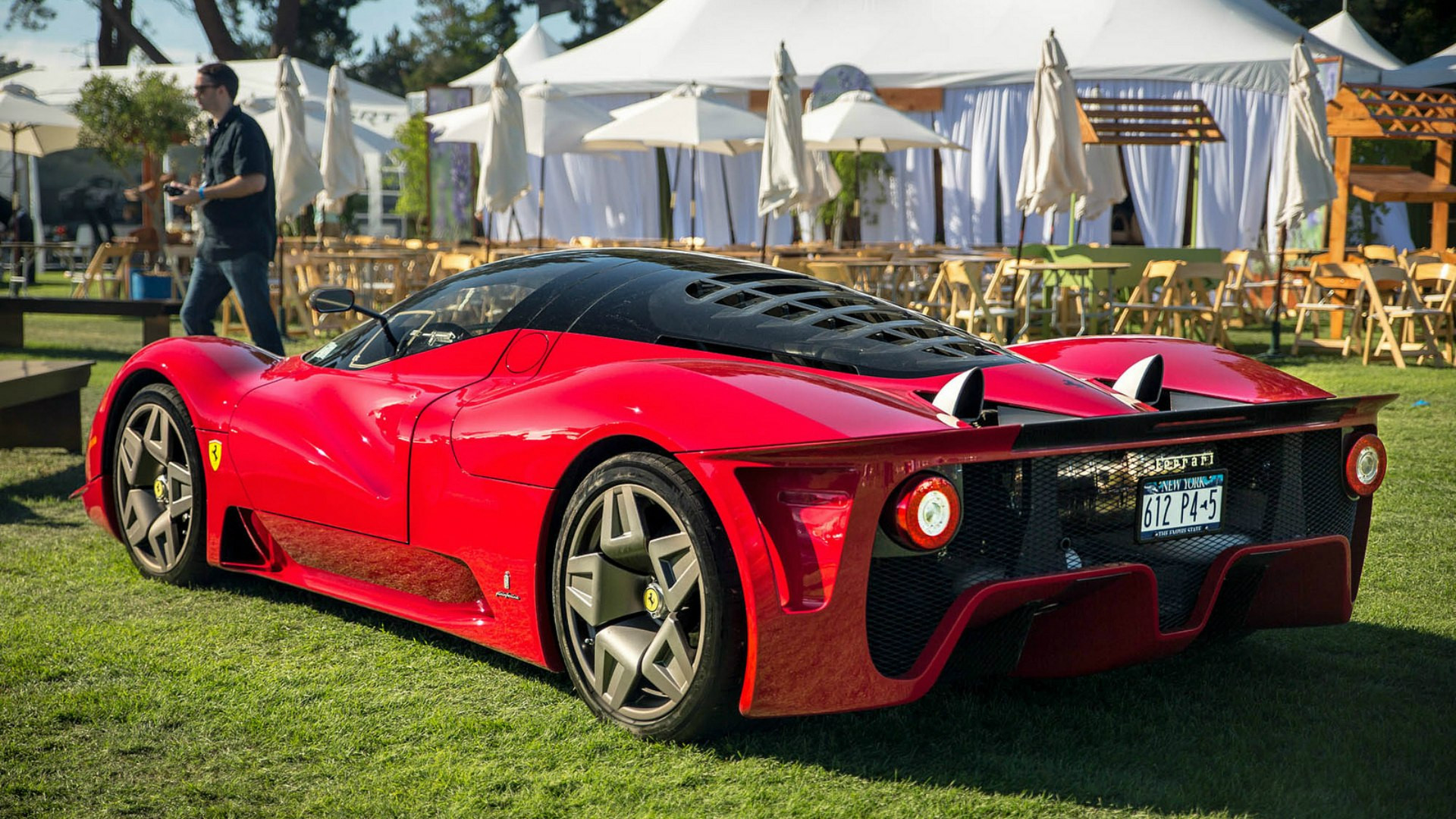 Ferrari auto 88