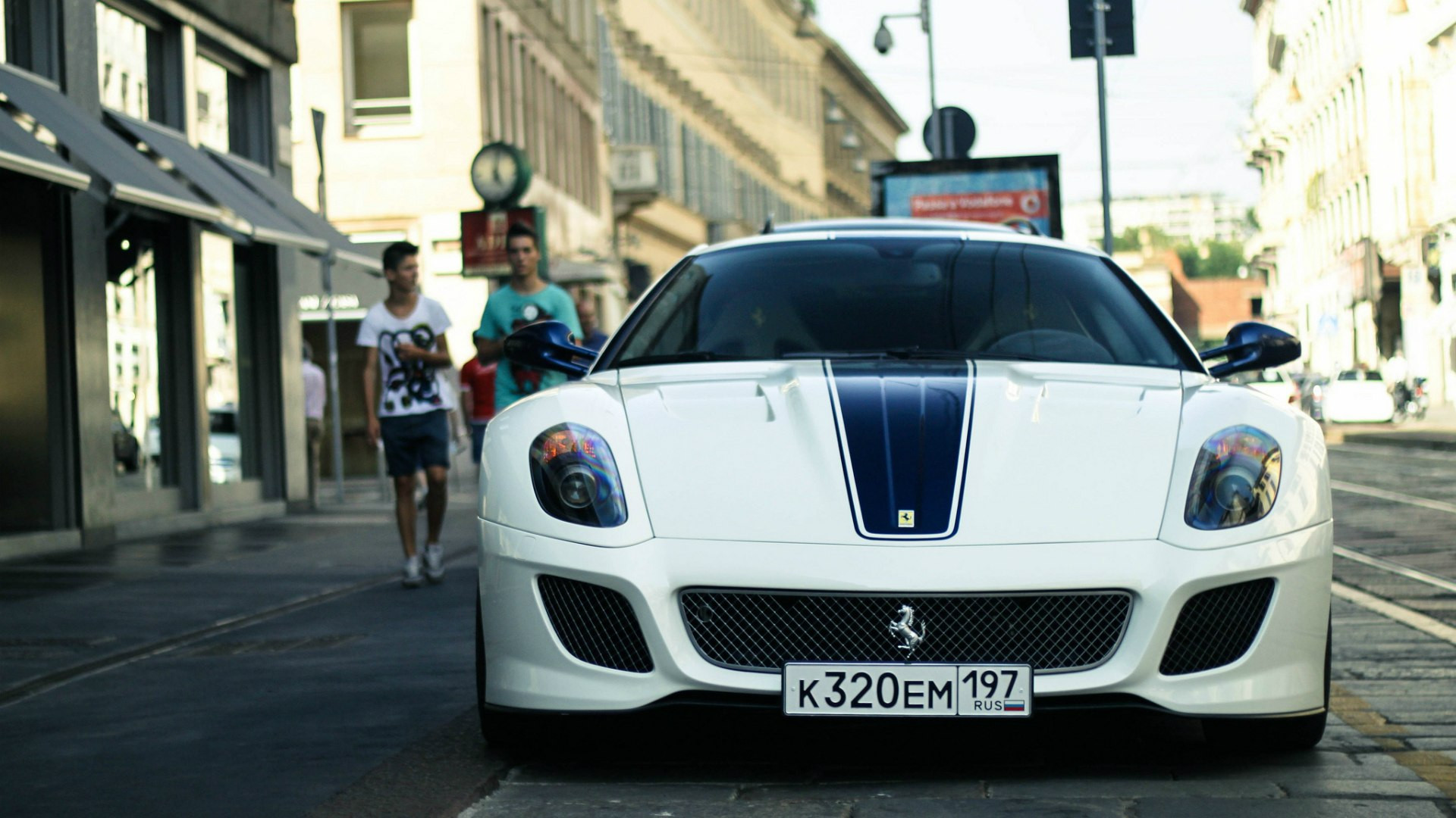 Ferrari auto 77