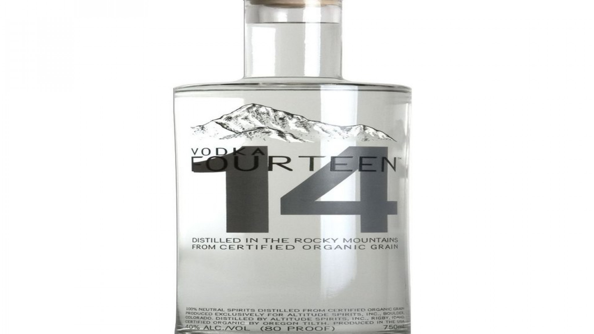 VODKA 14