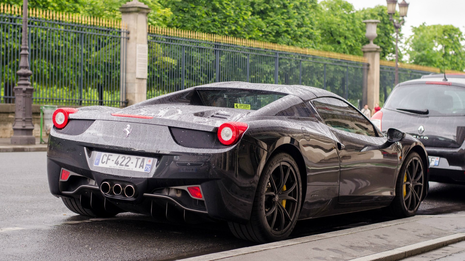 Ferrari auto 87