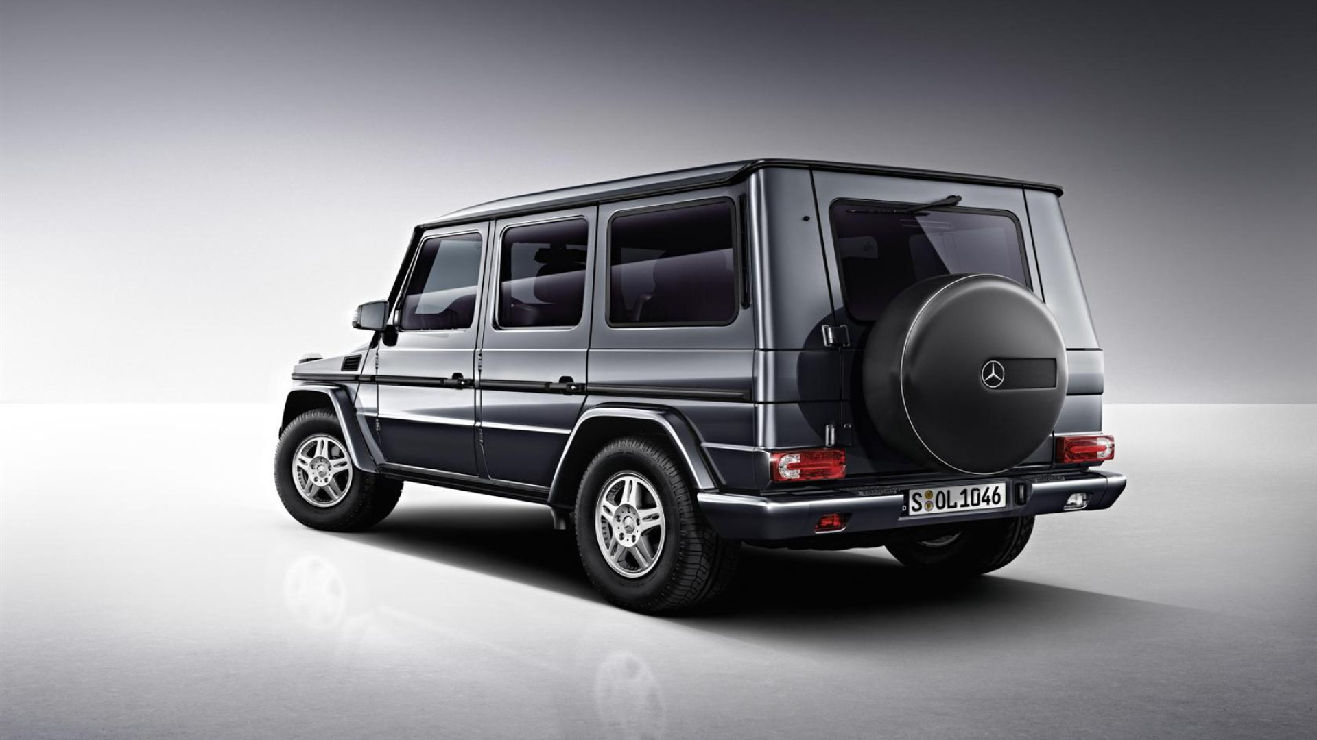 Mercedes Benz G, B Class AMG 50