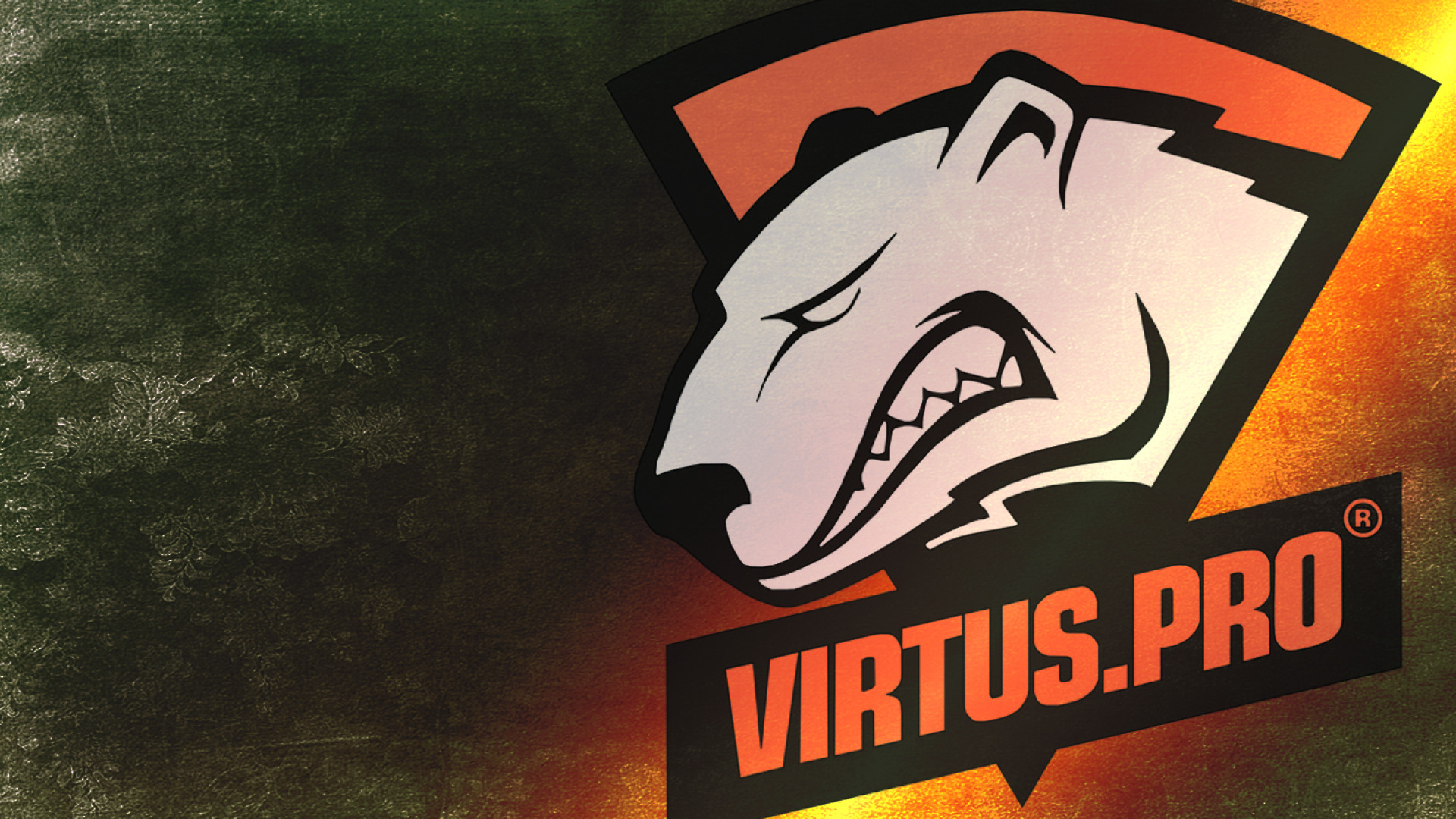 Virtus Pro tapeta / Virtus Pro wallpaper