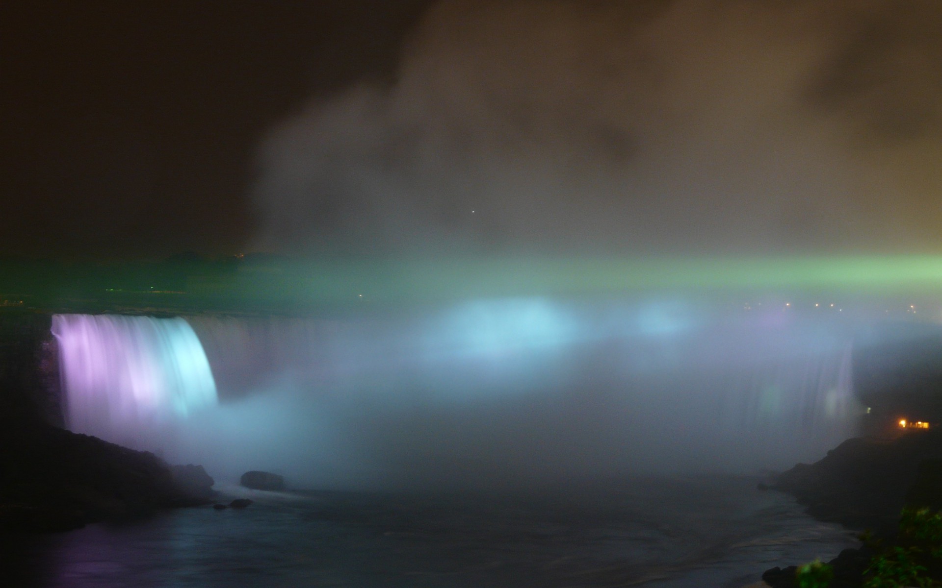 Wodospad Niagara Falls