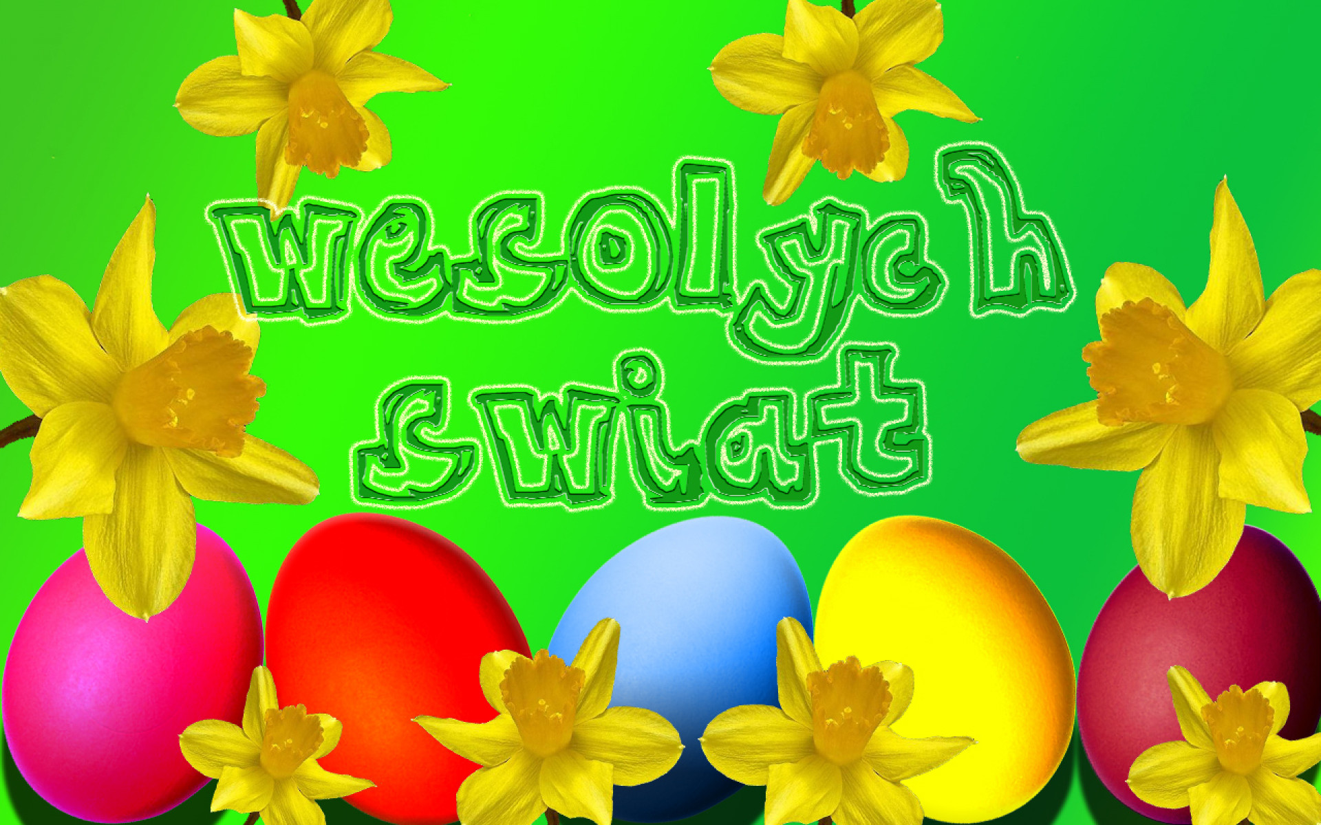 Wesolych swiat