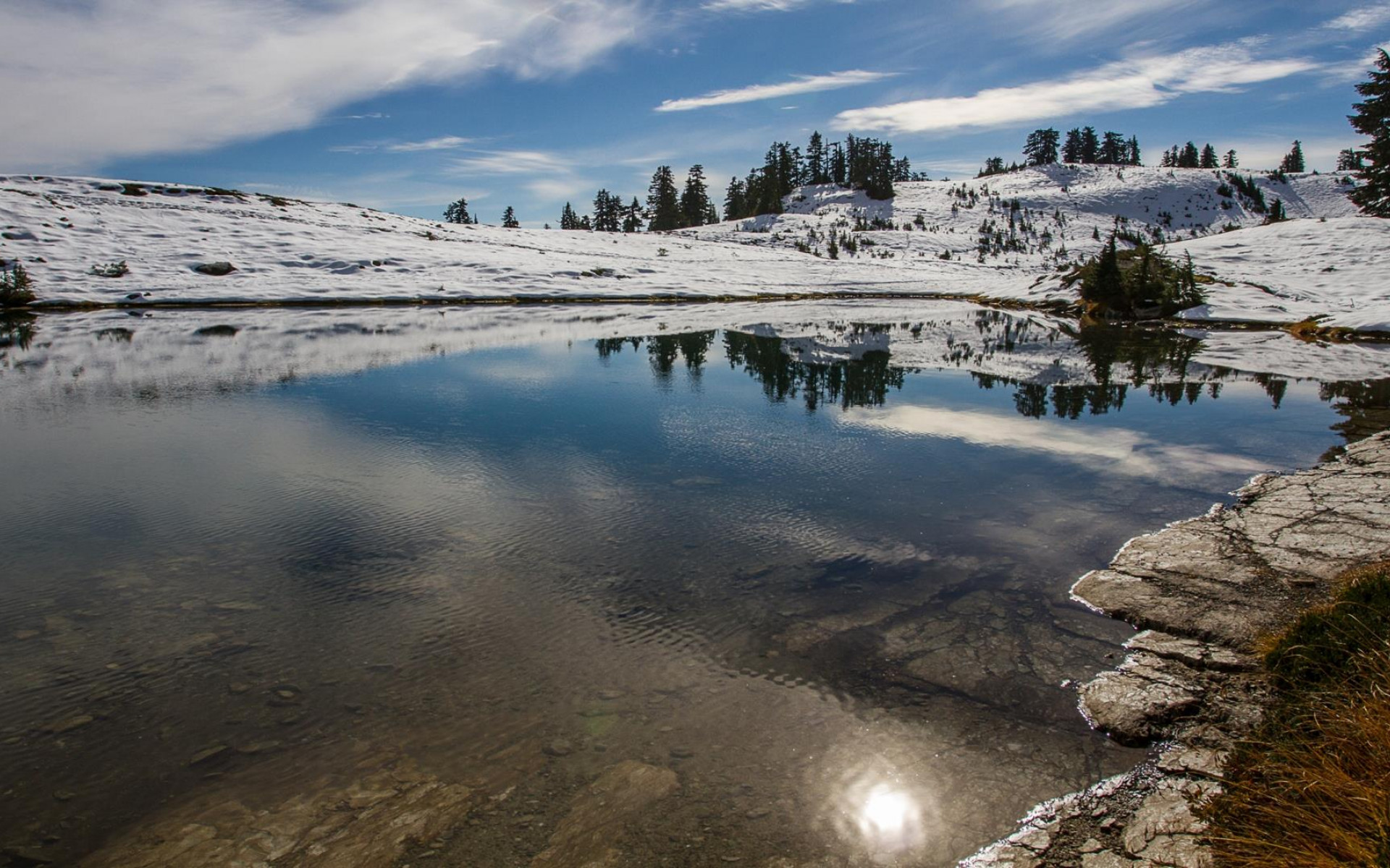 Elfin Lake