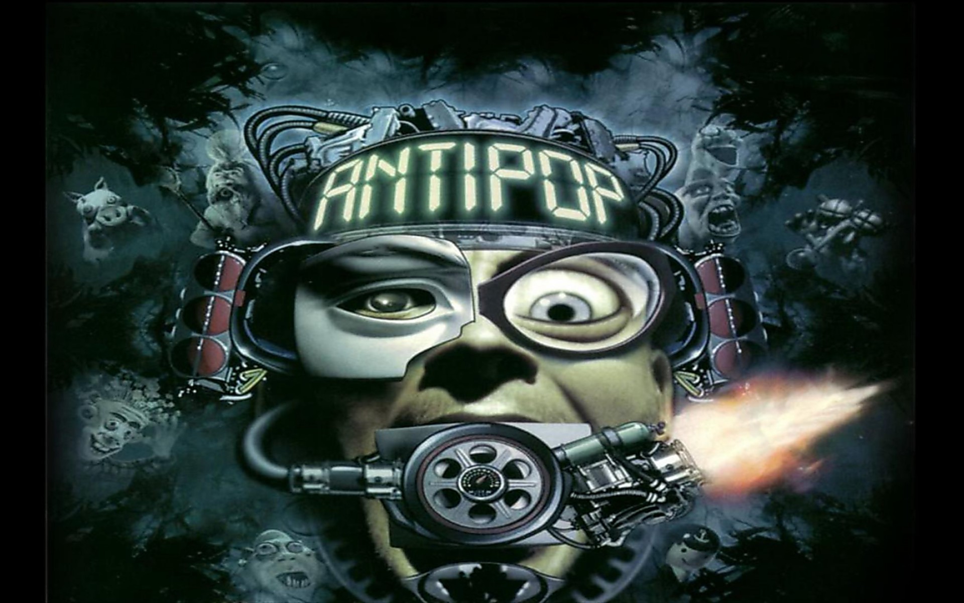 Antipop