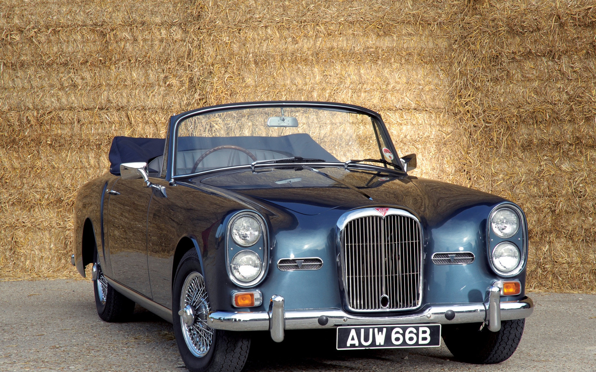 Alvis TE21 Dropehead Coupe '1964.jpg