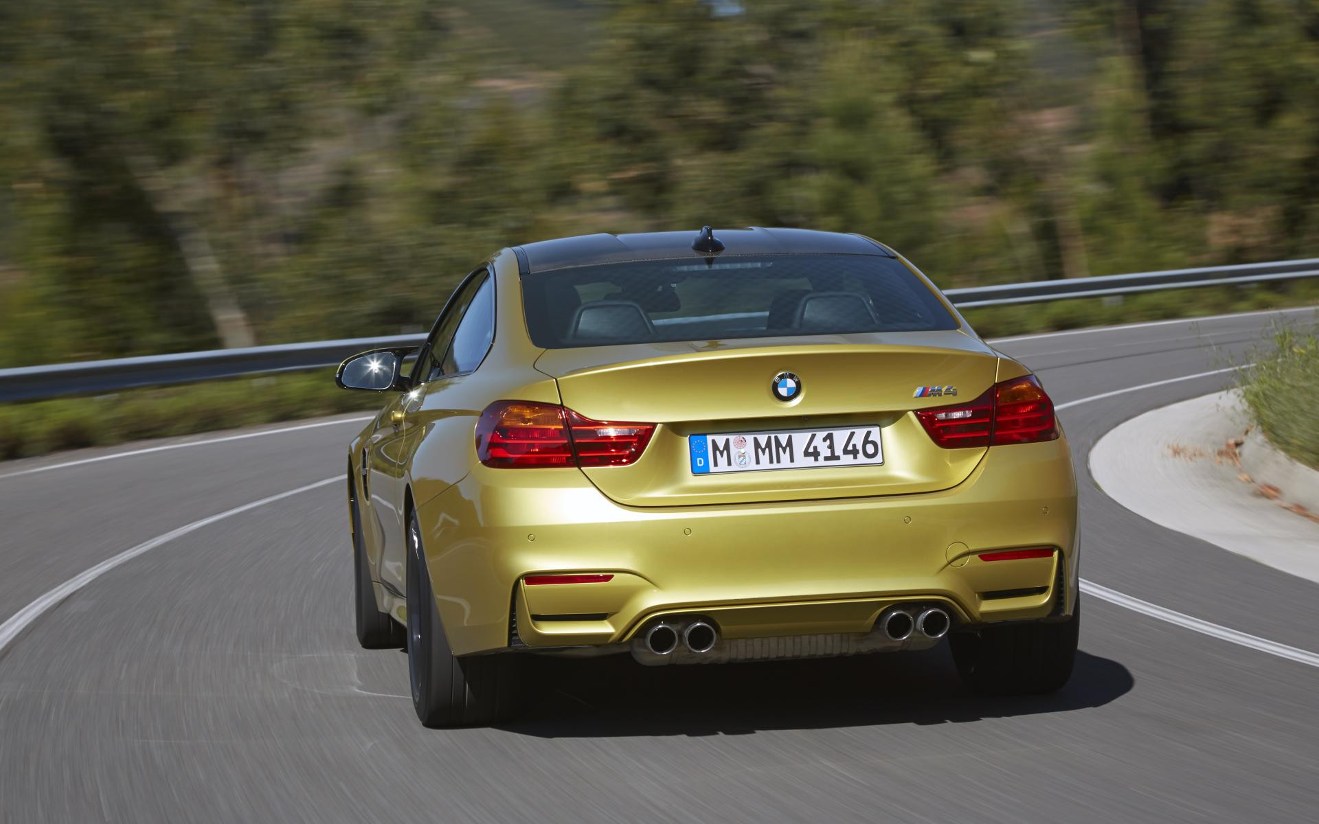 BMW M4 Coupe 2015 54