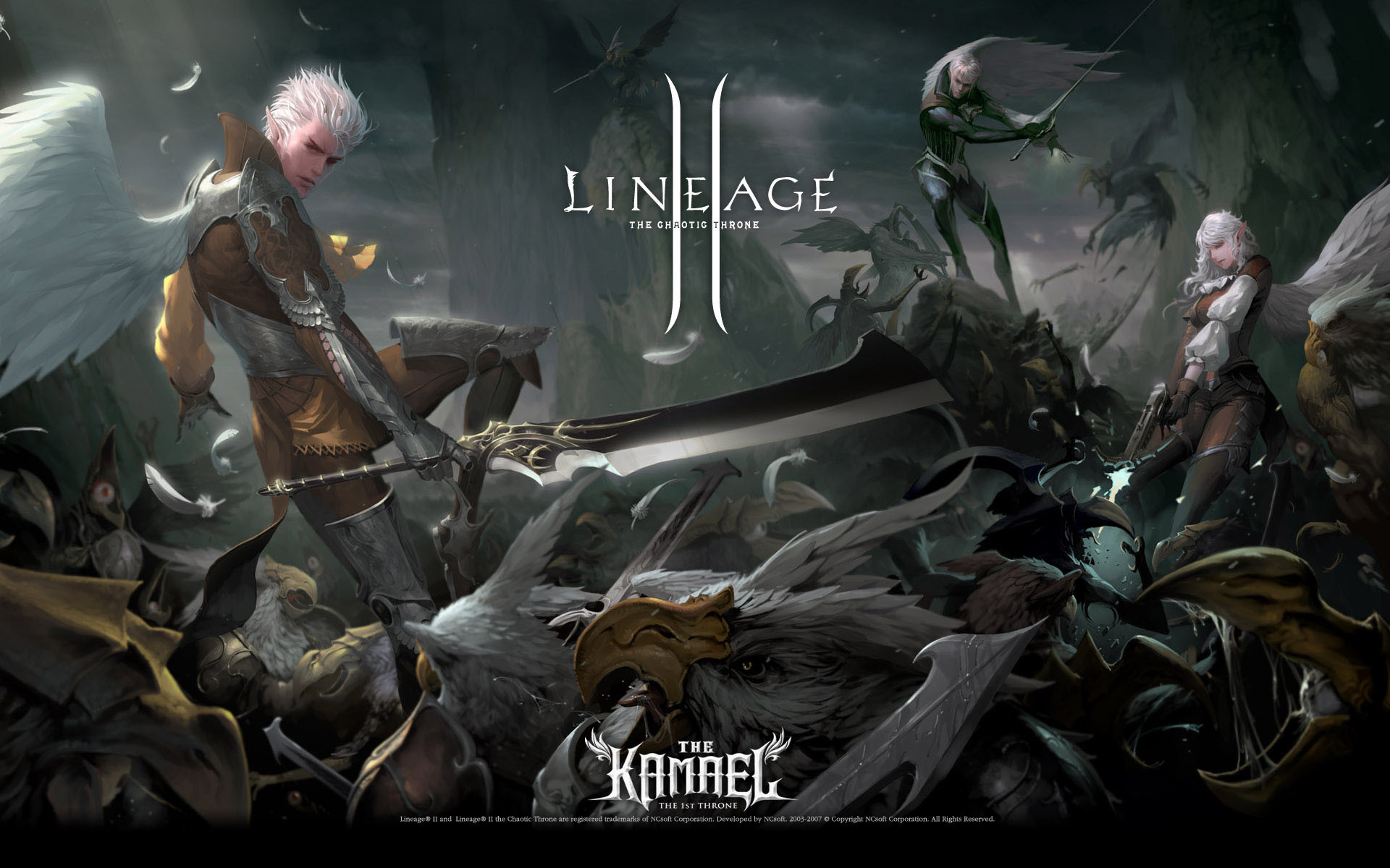Lineage 20