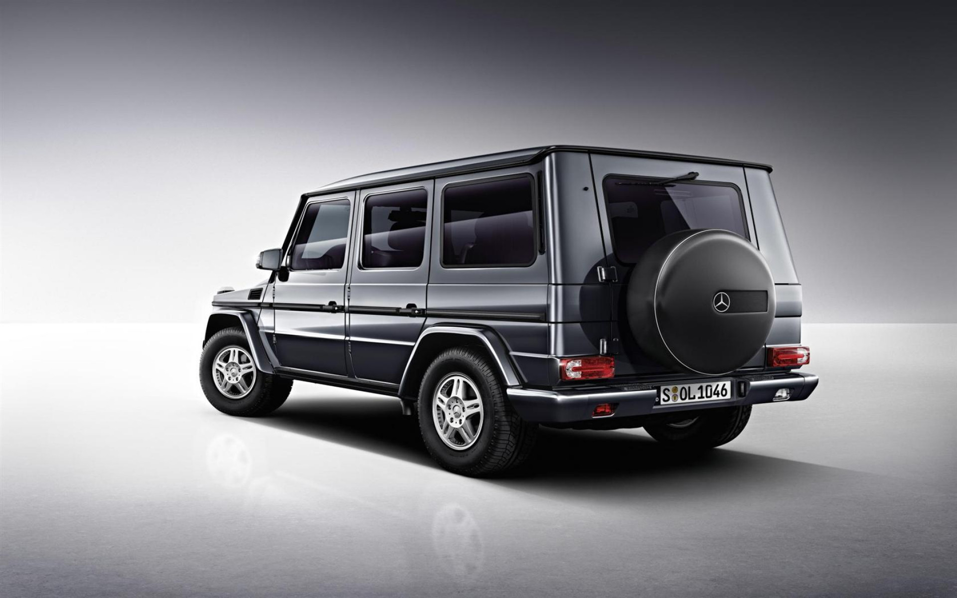 Mercedes Benz G, B Class AMG 50