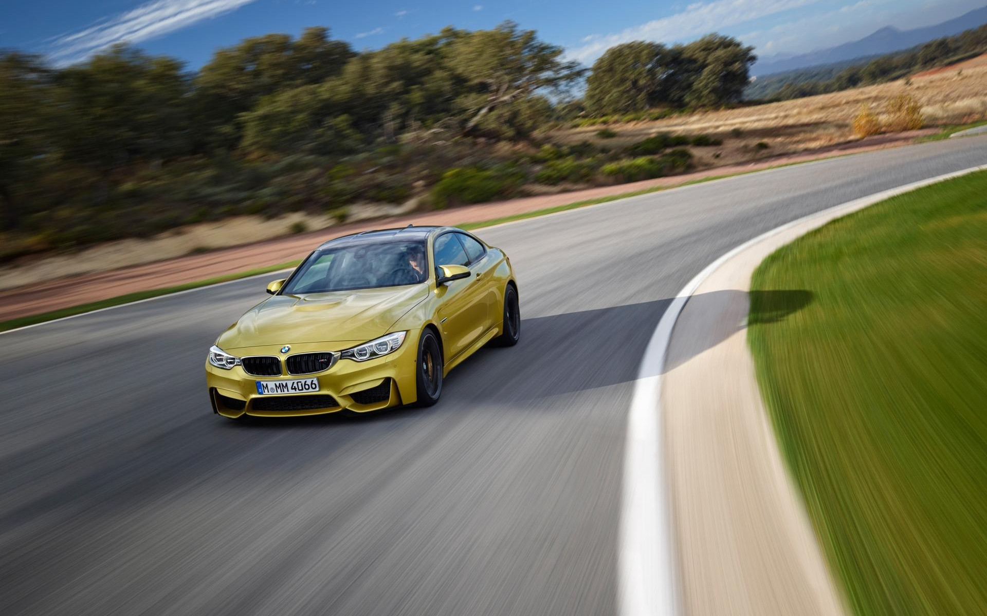 BMW M4 Coupe 2015 69