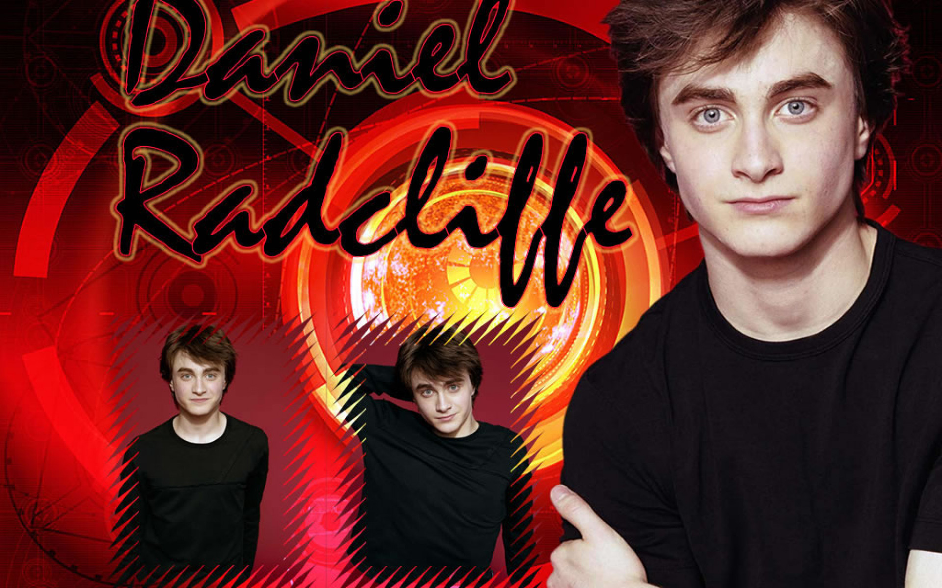 Daniel Radcliffe