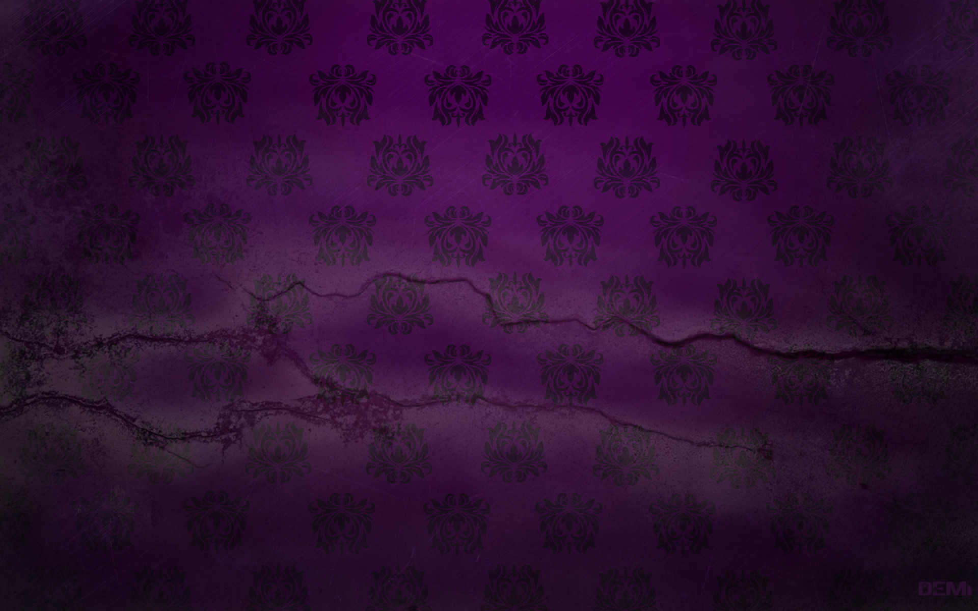 purplewall