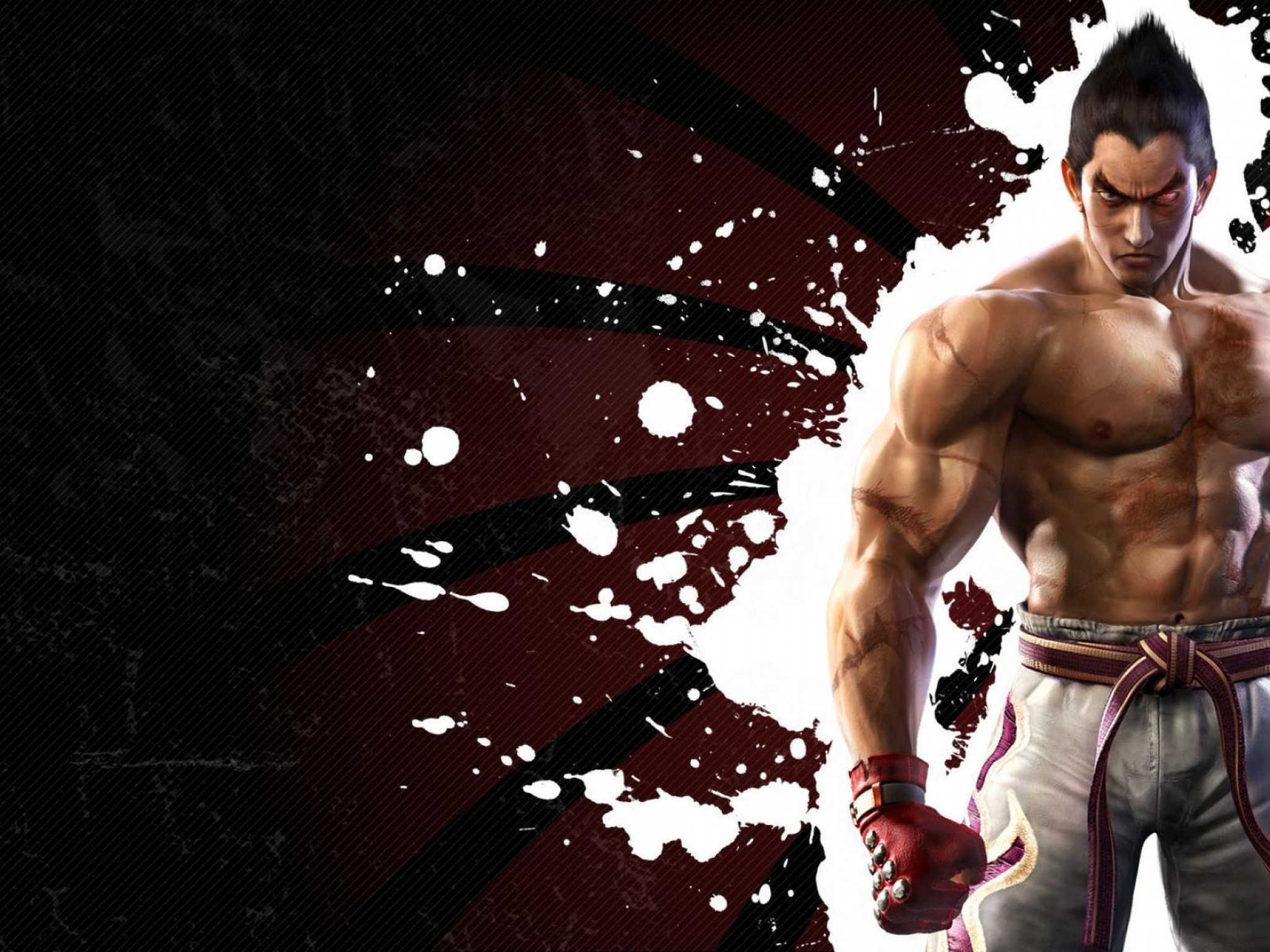 kazuya mishima