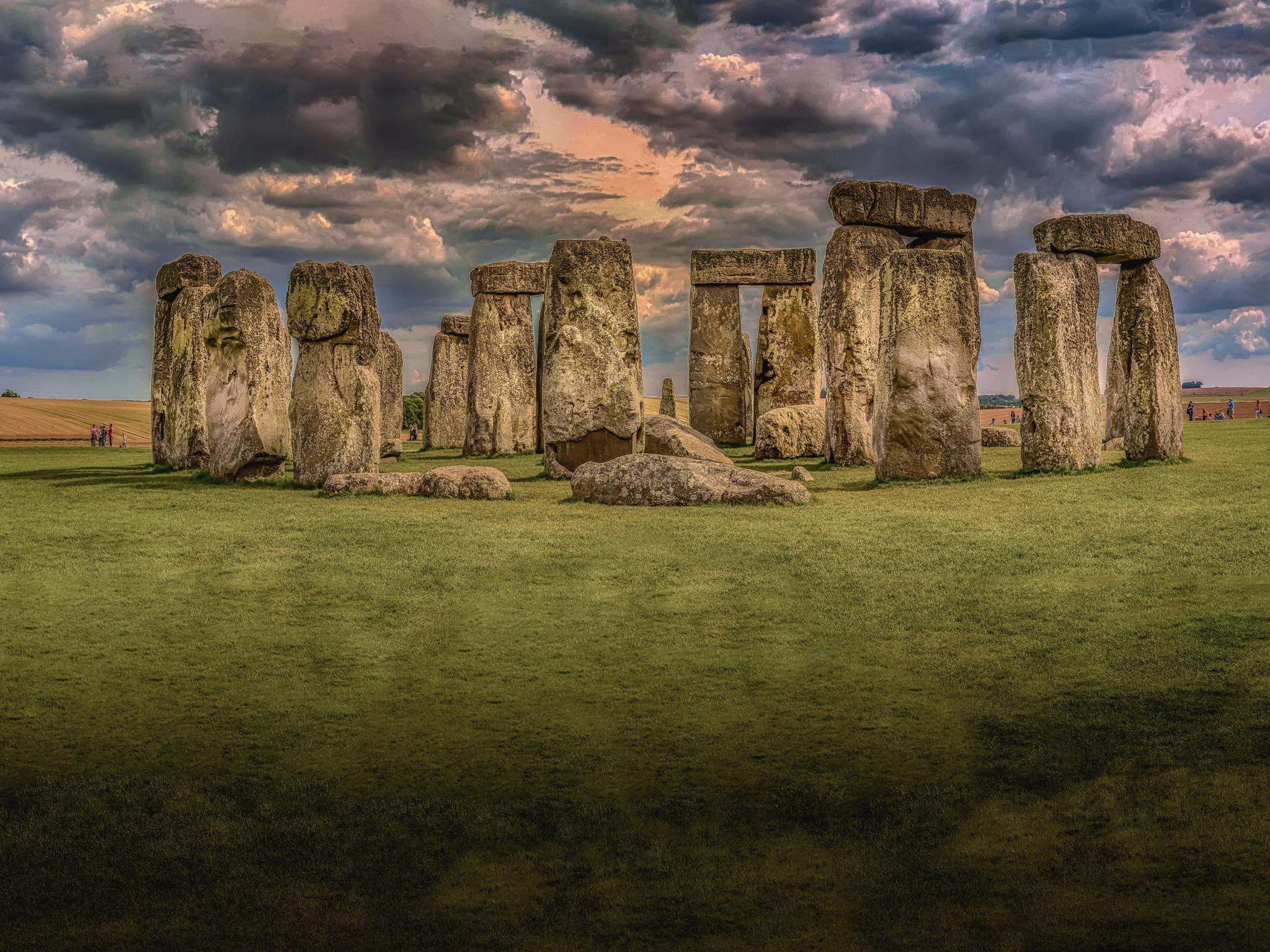 stonehenge