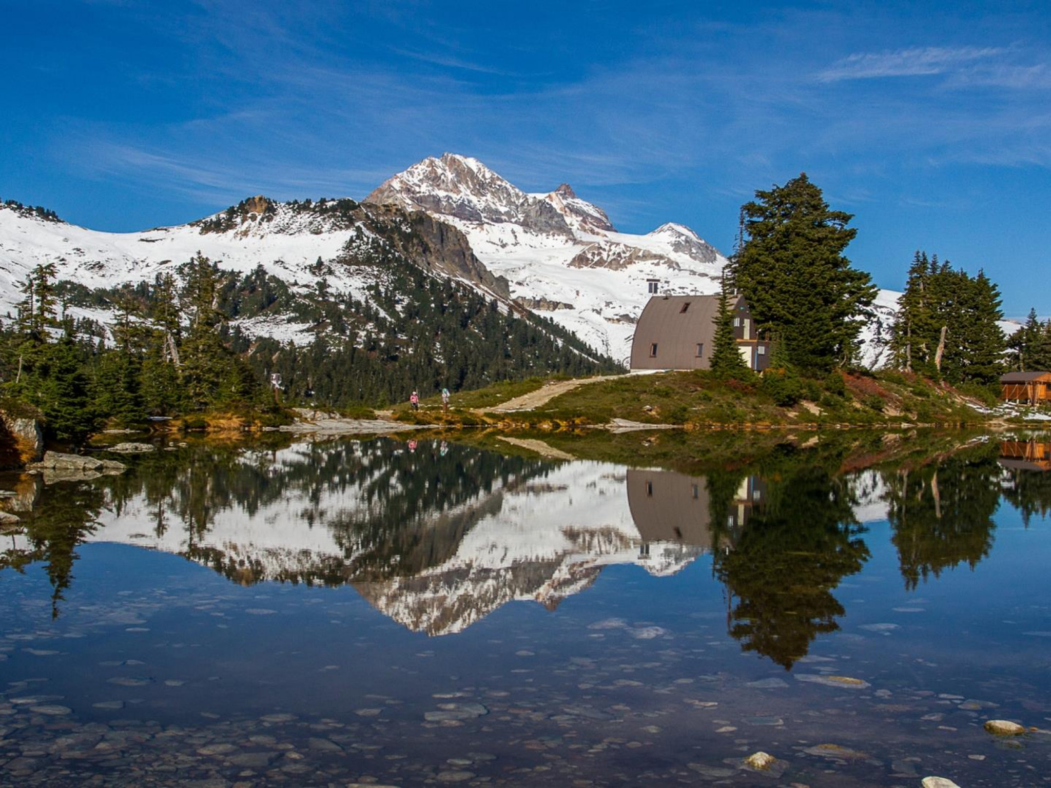 Elfin Lake