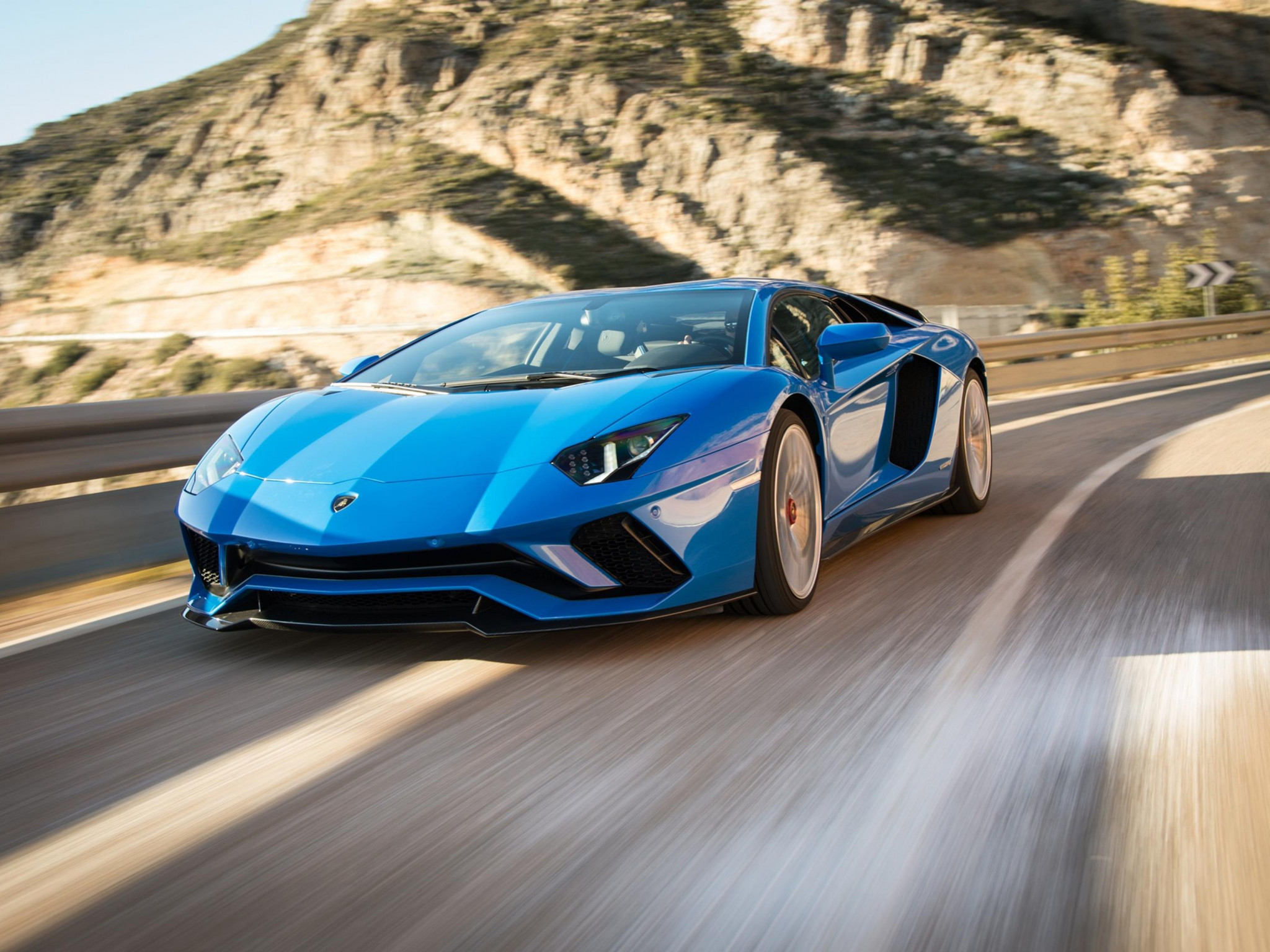 Lamborghini Aventador