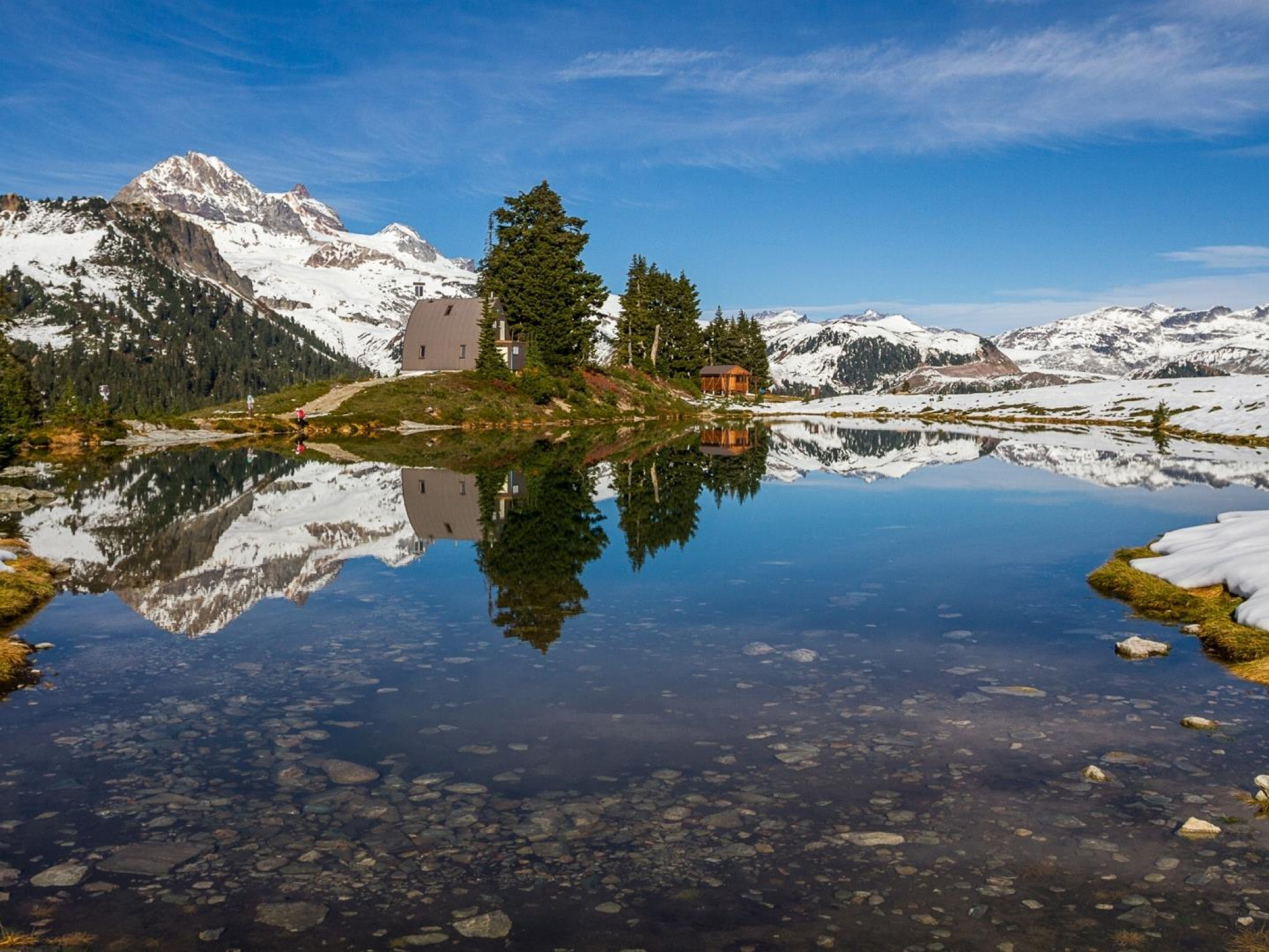 Elfin Lake