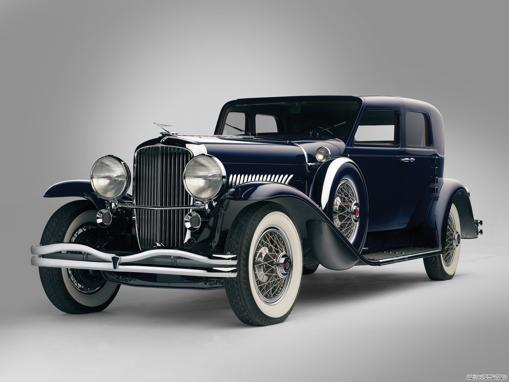 Duesenberg J 287 Sport Berline by Murphy '1930.jpg