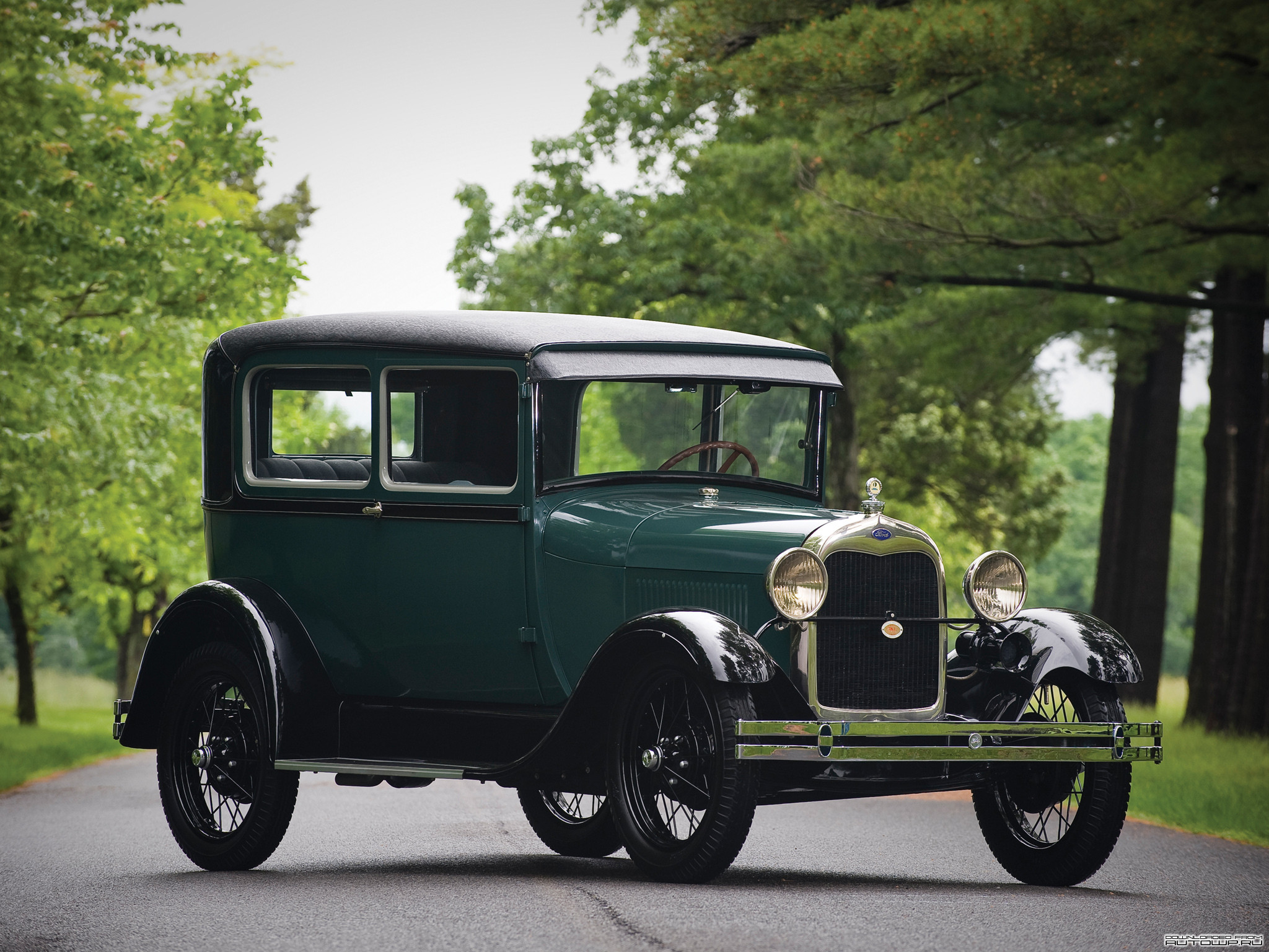 Ford Model A Tudor '1928.jpg