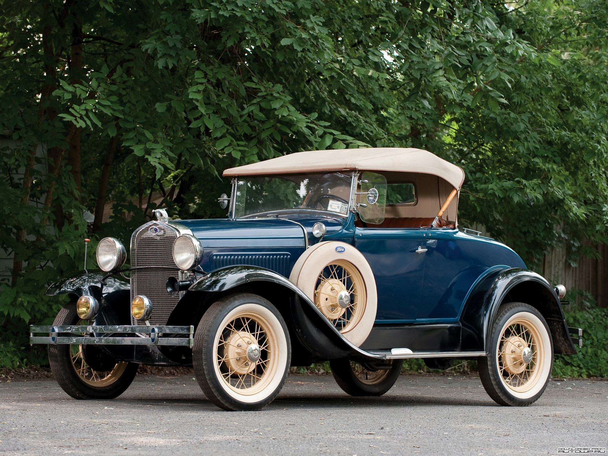 Ford Model A Roadster '1927–31.jpg