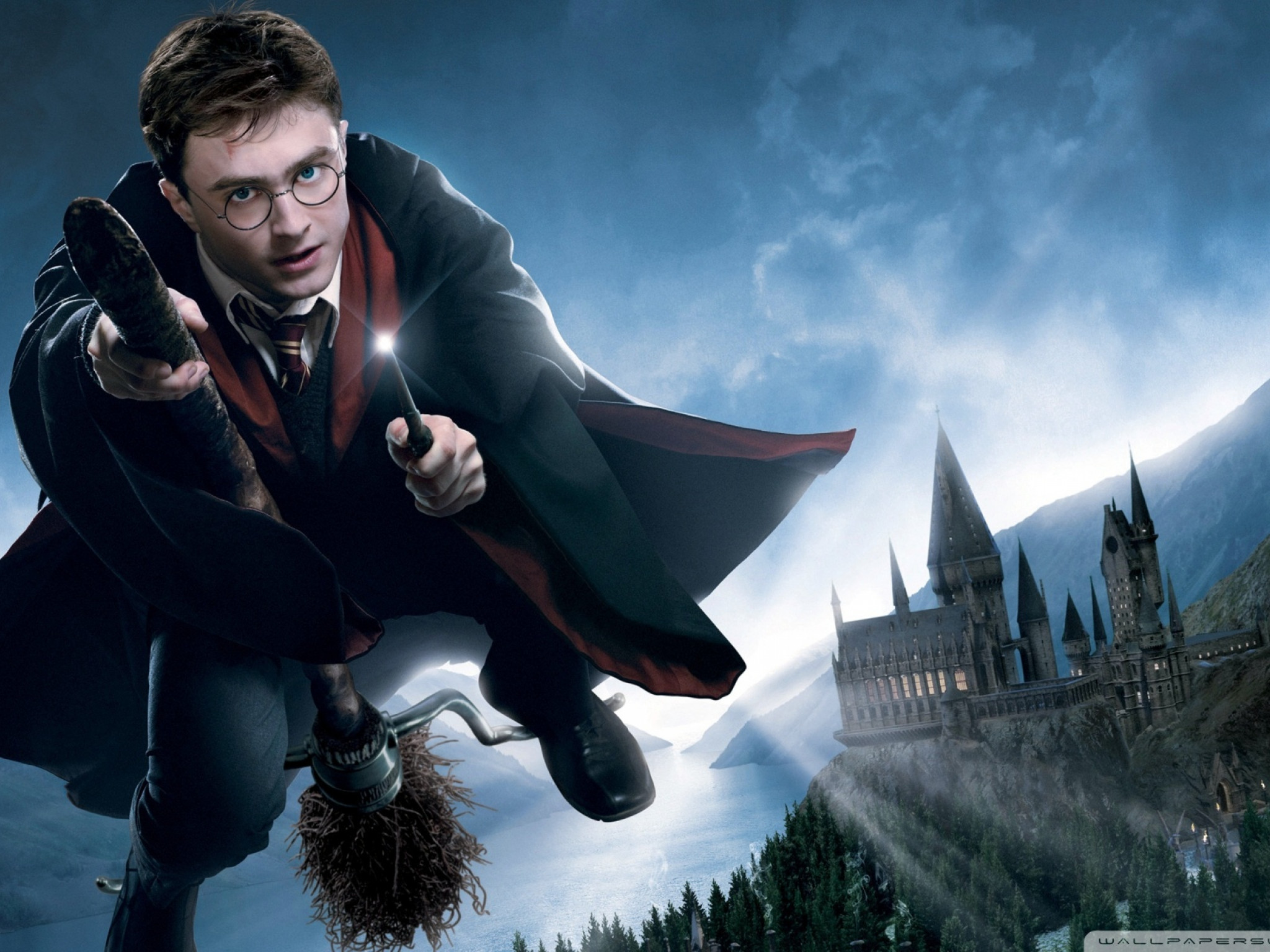 Tapety Harry Potter 10