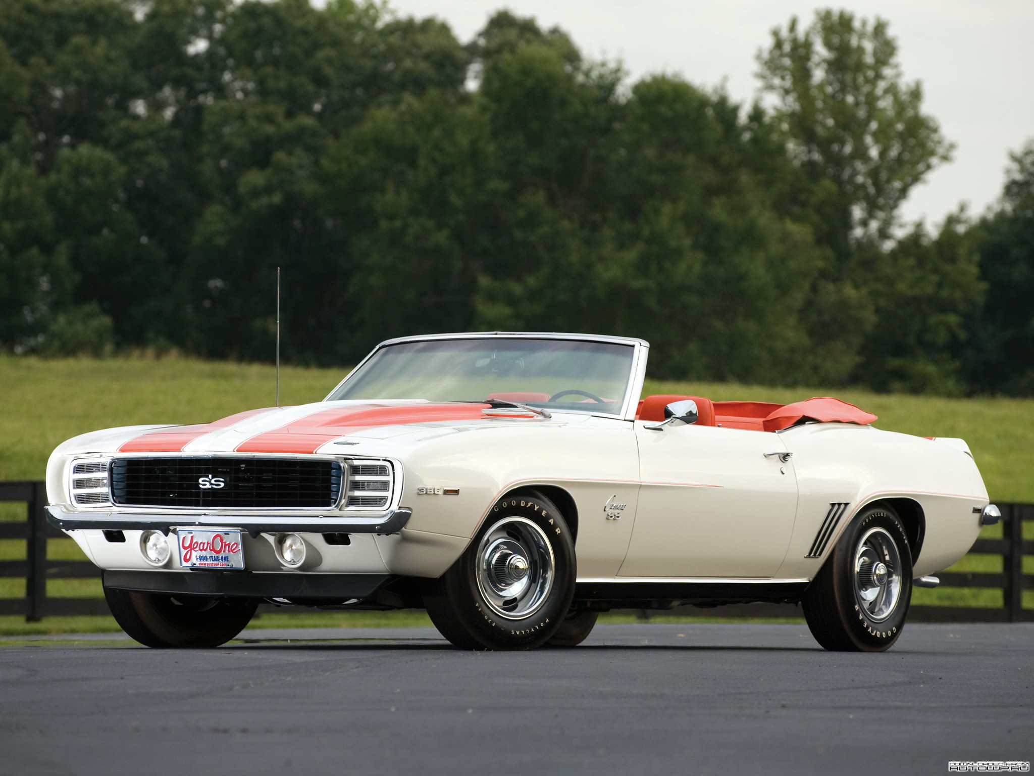 Chevrolet Camaro SS 396 Convertible (I) '1969.jpg