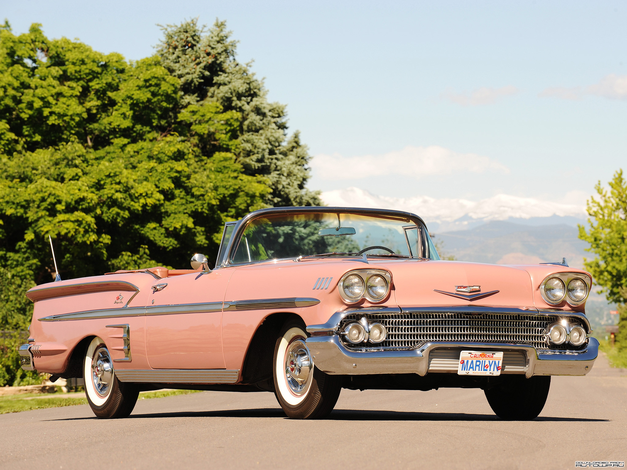 Chevrolet Bel Air Impala Convertible '1958.jpg