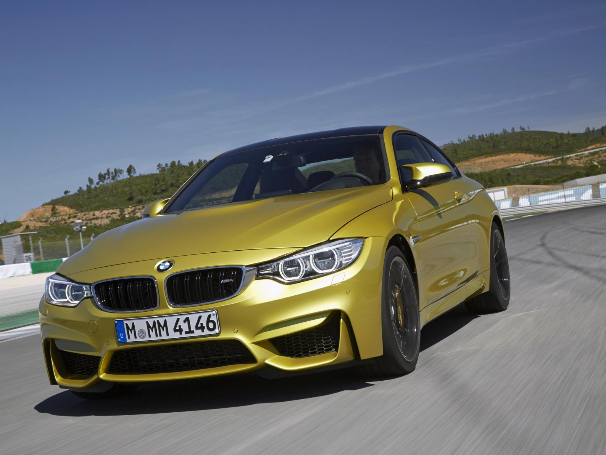 BMW M4 Coupe 2015 65