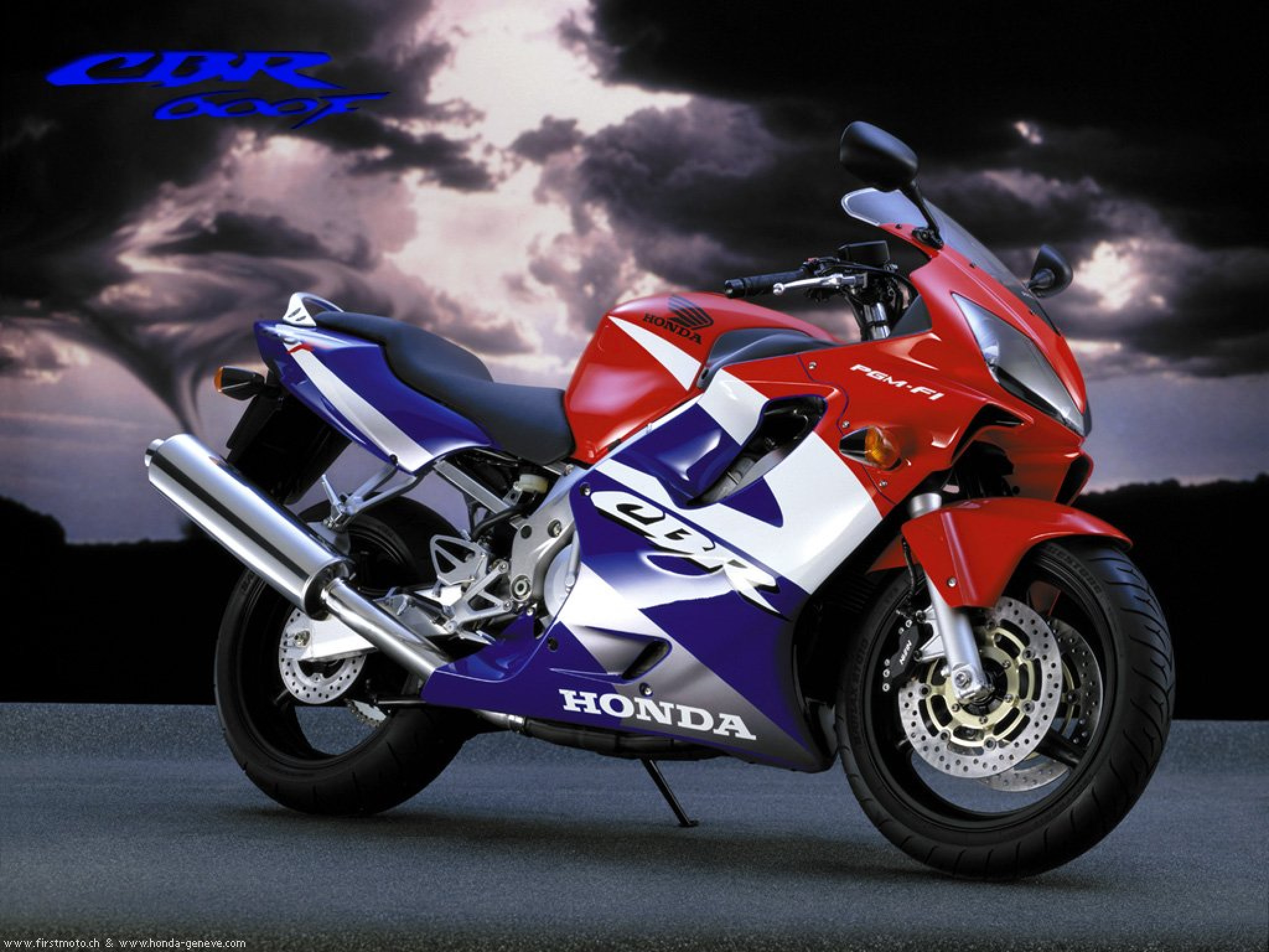 Motocykl Honda