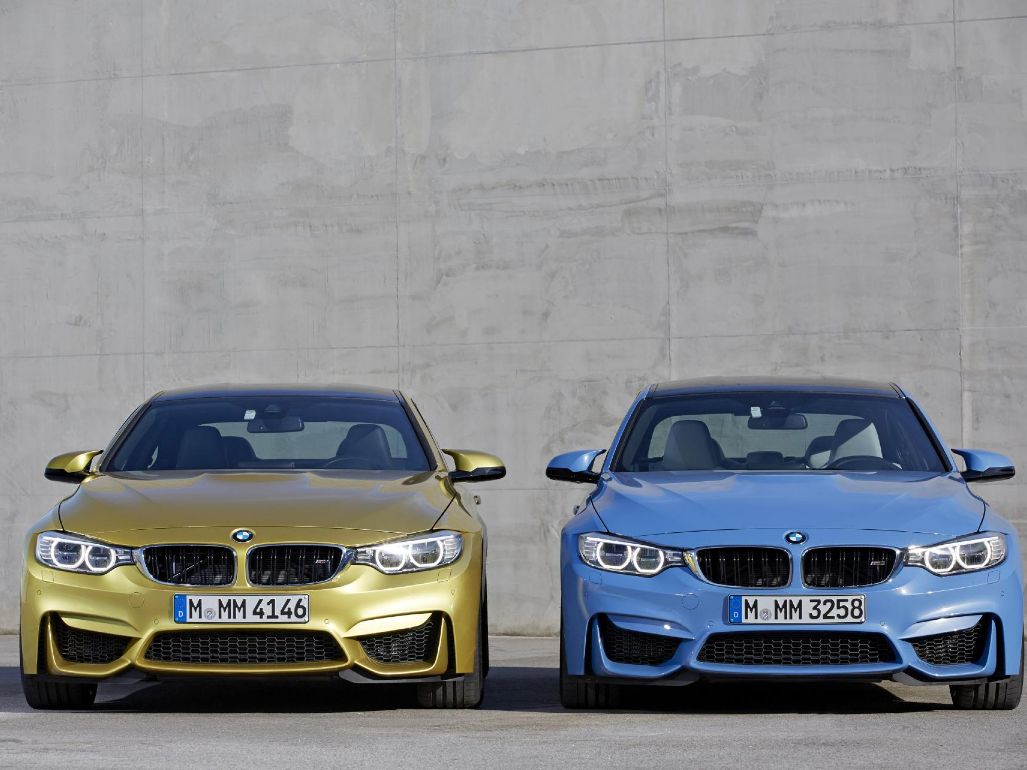 BMW M4 Coupe 2015 63